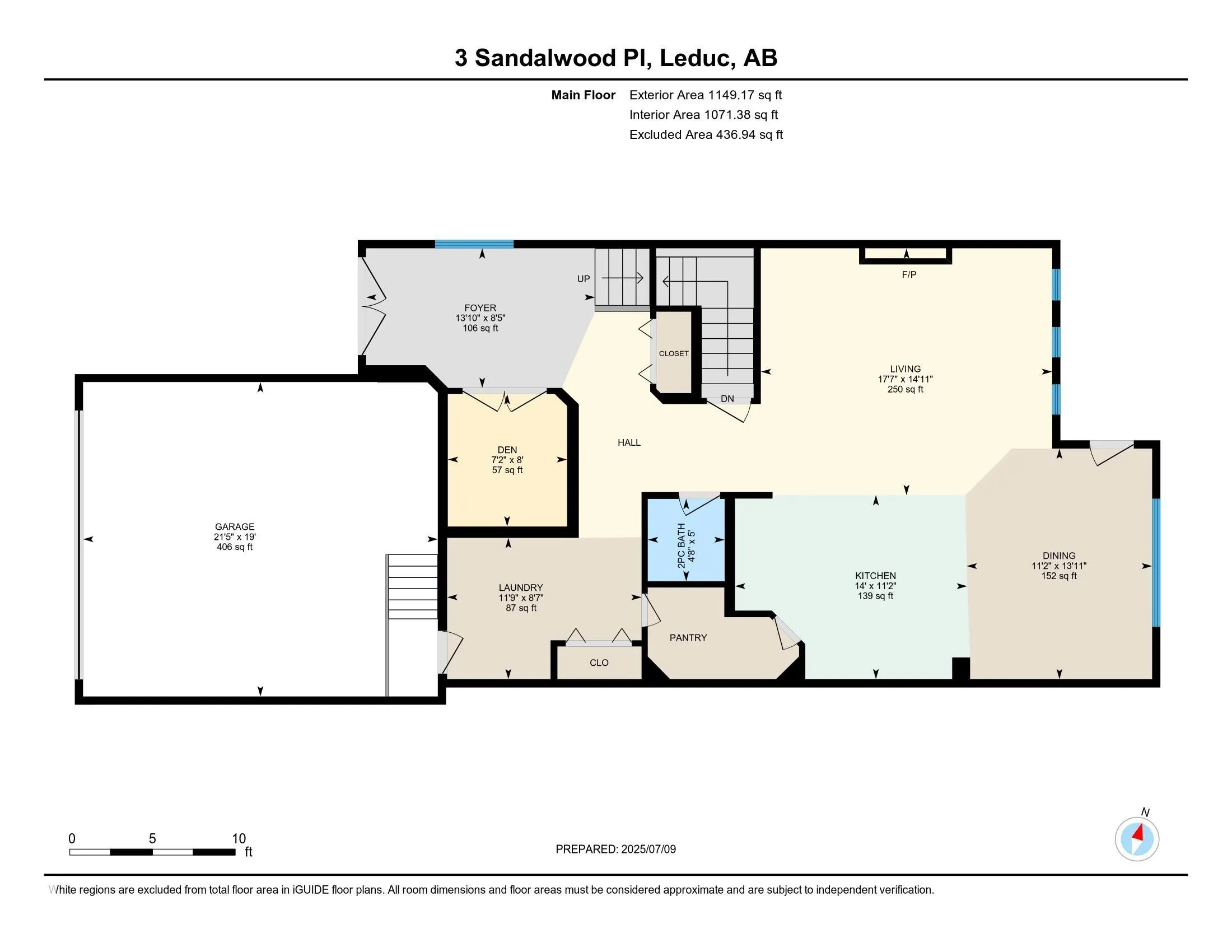 3 SANDALWOOD Place
