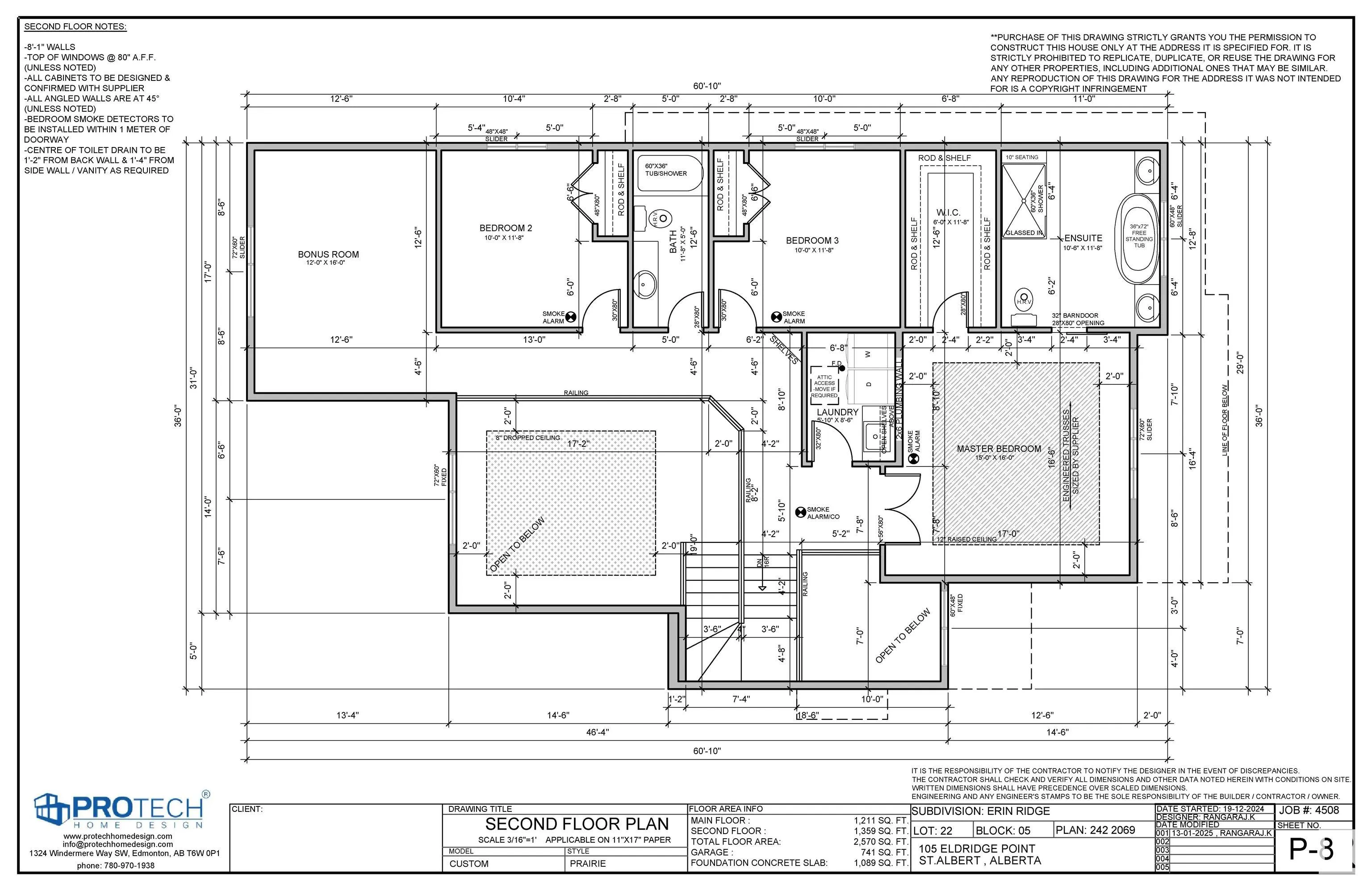 105 ELDRIDGE POINT
