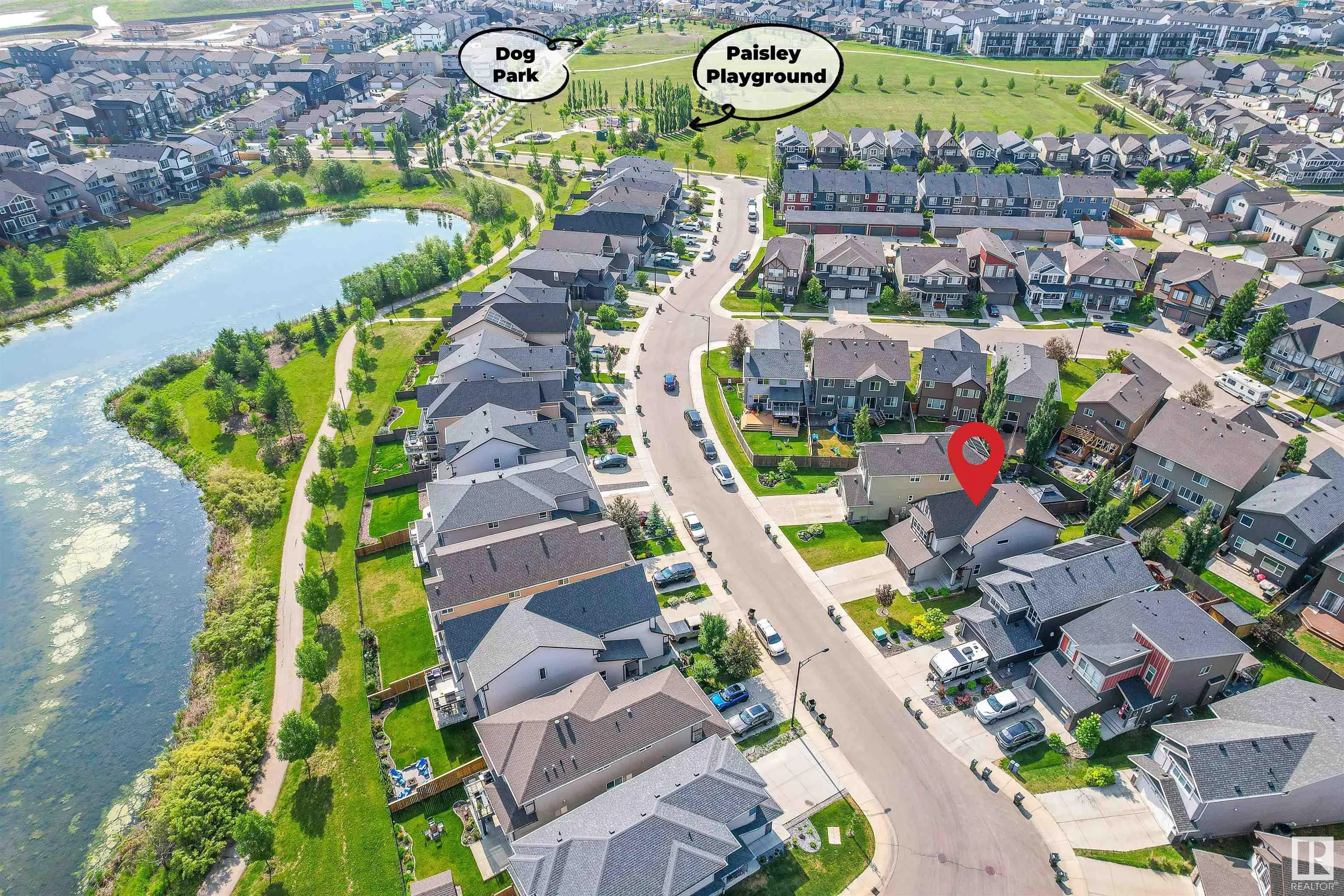 3411 PARKER Loop