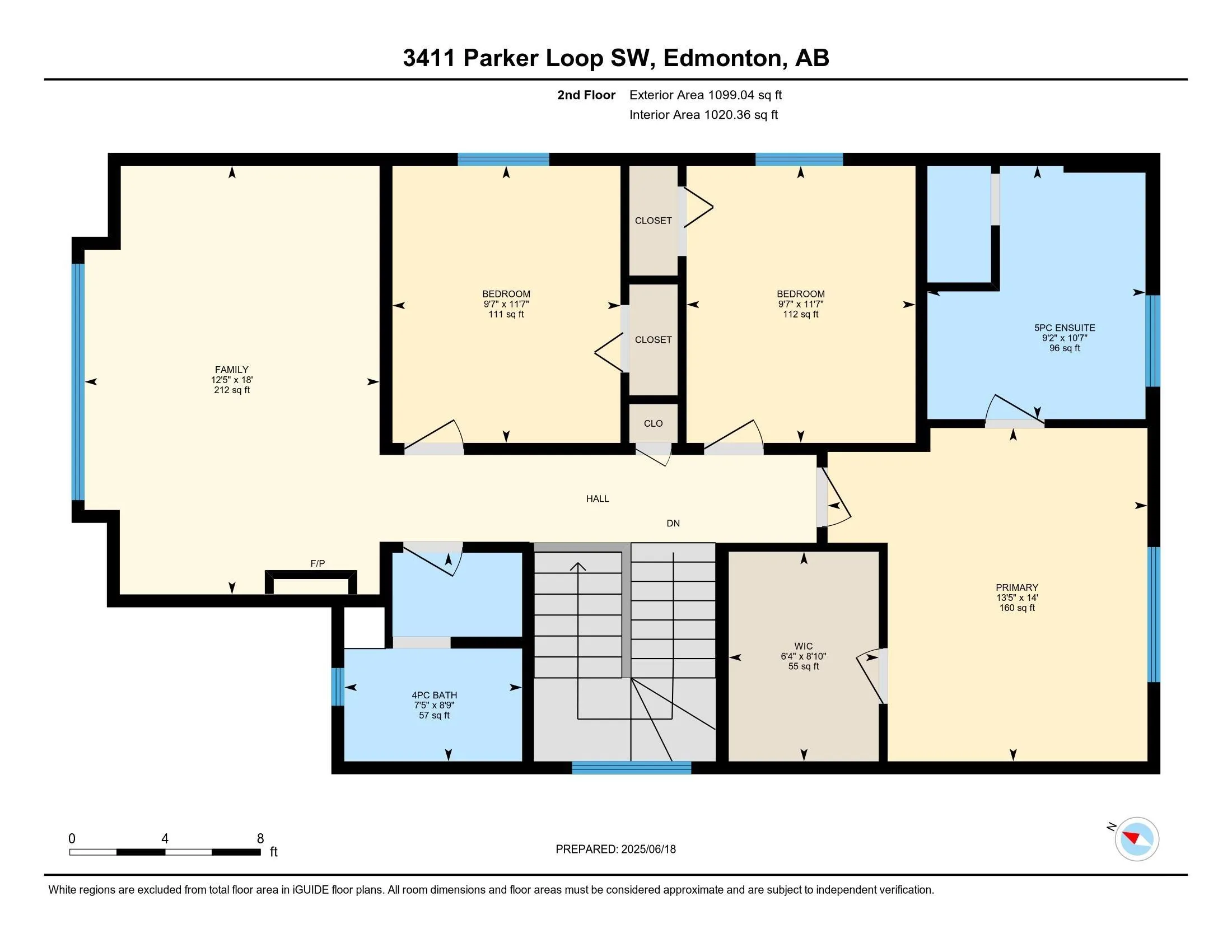 3411 PARKER Loop