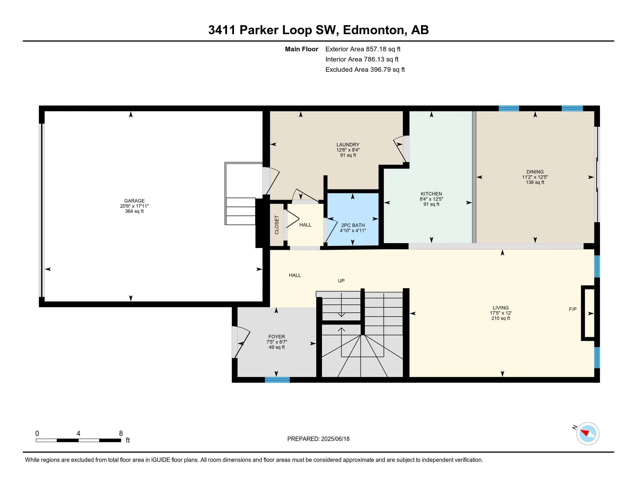 3411 PARKER Loop