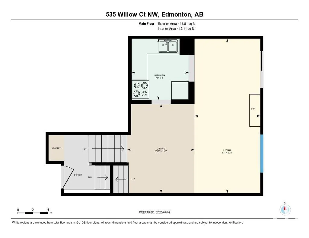 535 WILLOW Court