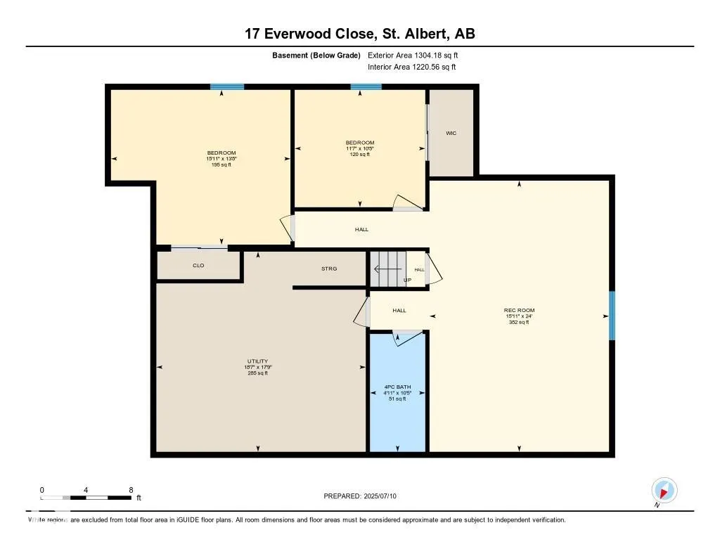 17 EVERWOOD Close