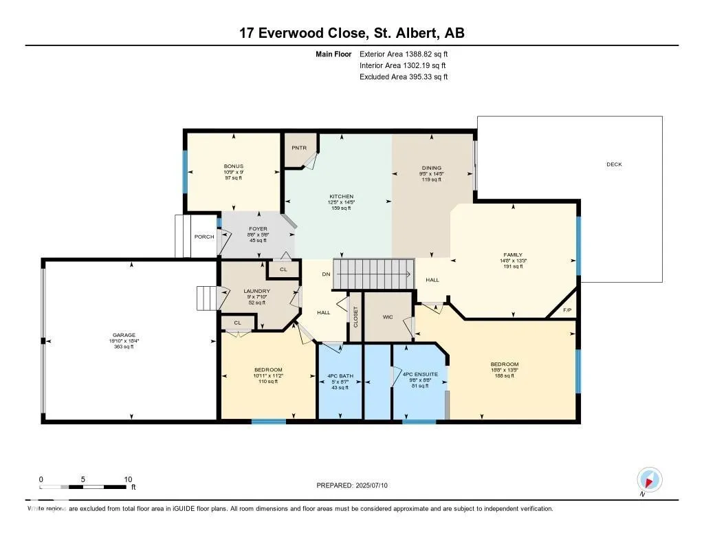 17 EVERWOOD Close