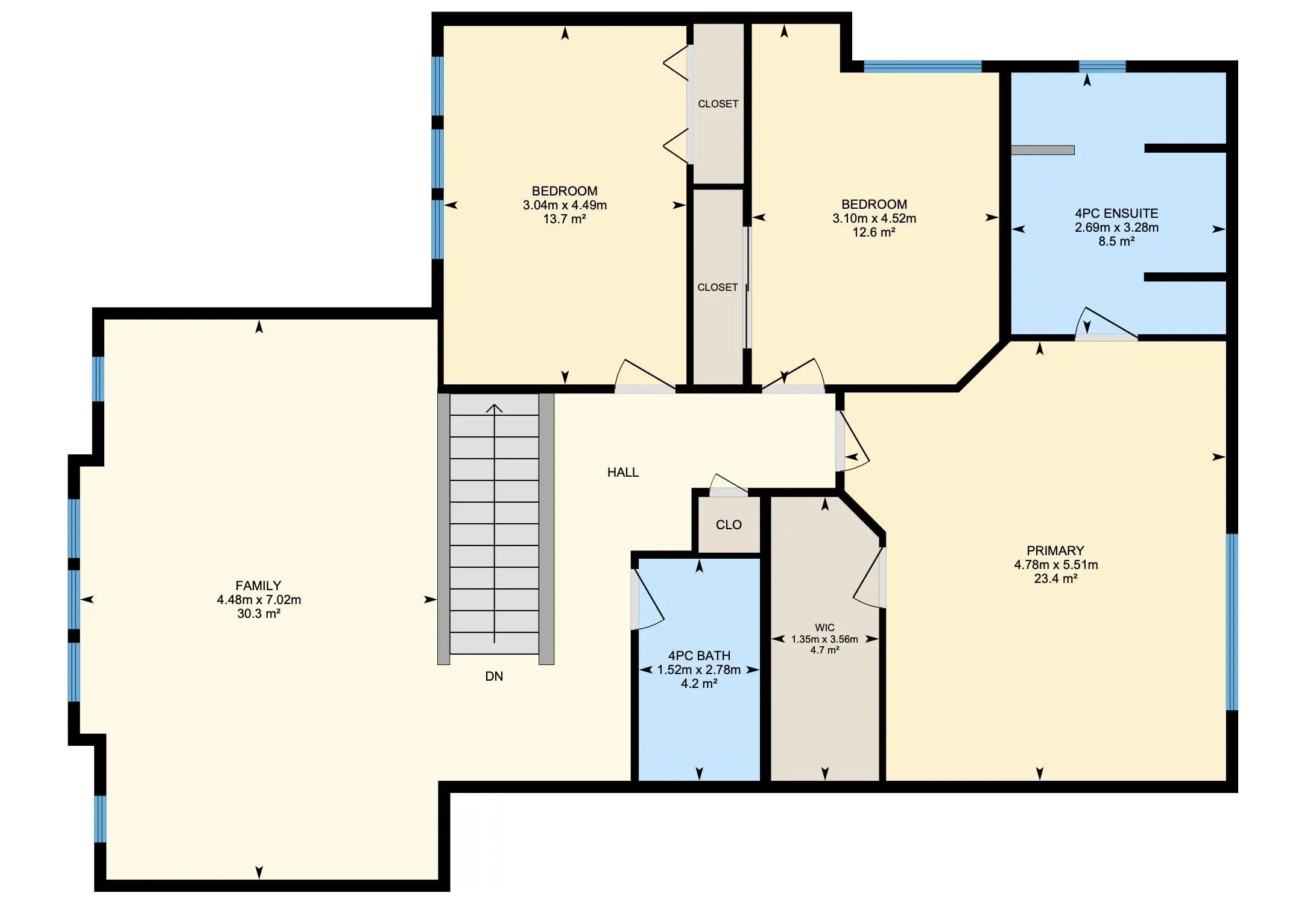 55 NORTH RIDGE Drive