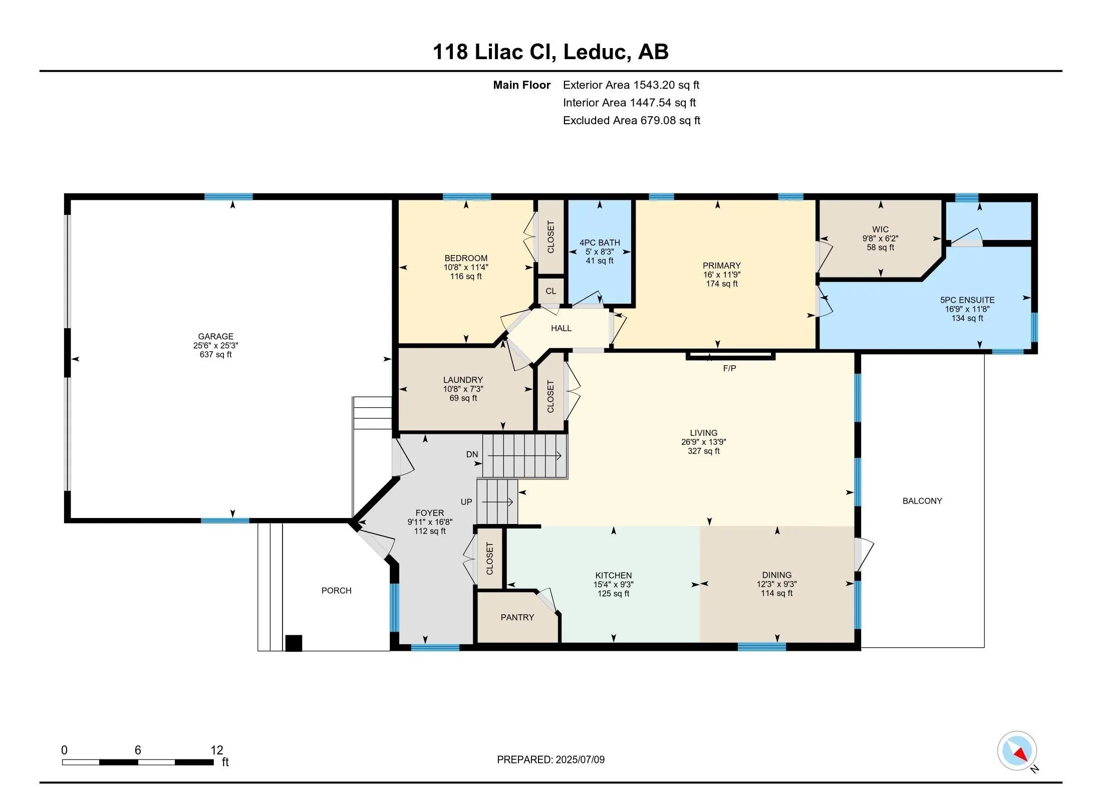 118 LILAC Close