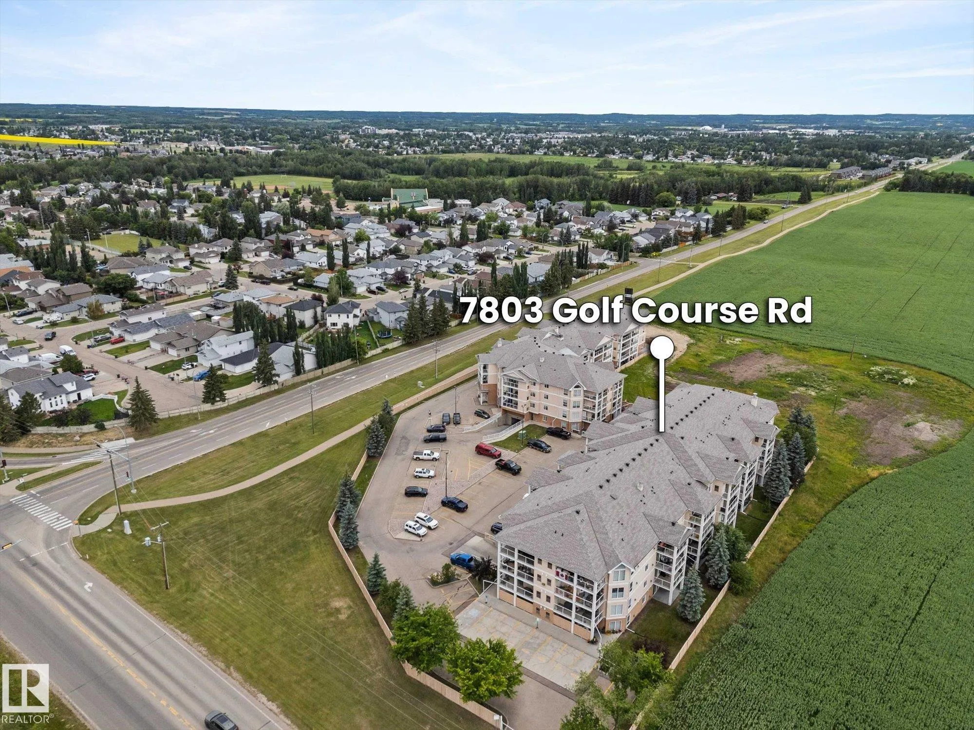 7803 GOLF COURSE Road
