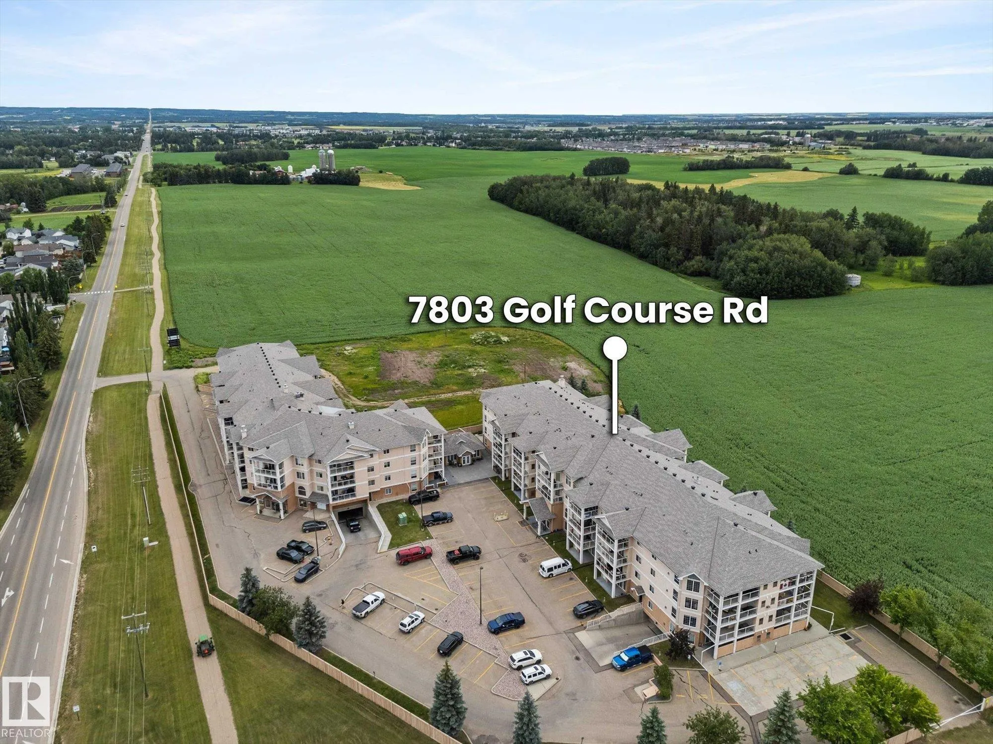 7803 GOLF COURSE Road