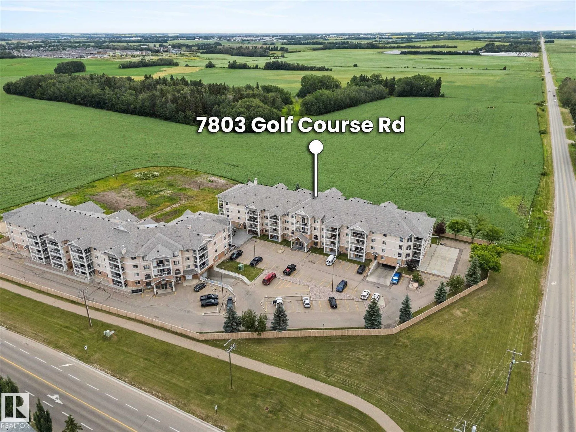 7803 GOLF COURSE Road