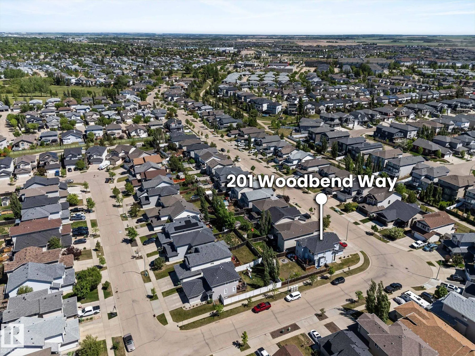 201 WOODBEND Way