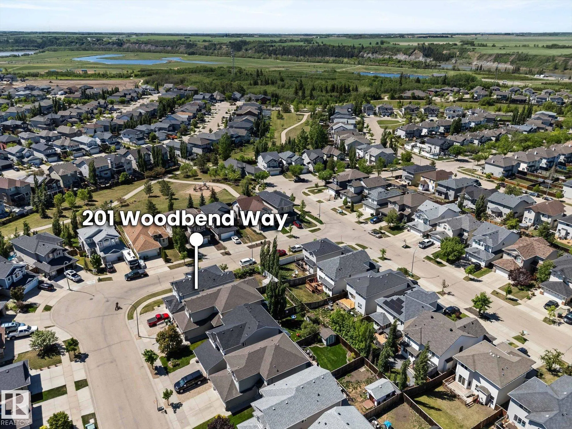 201 WOODBEND Way