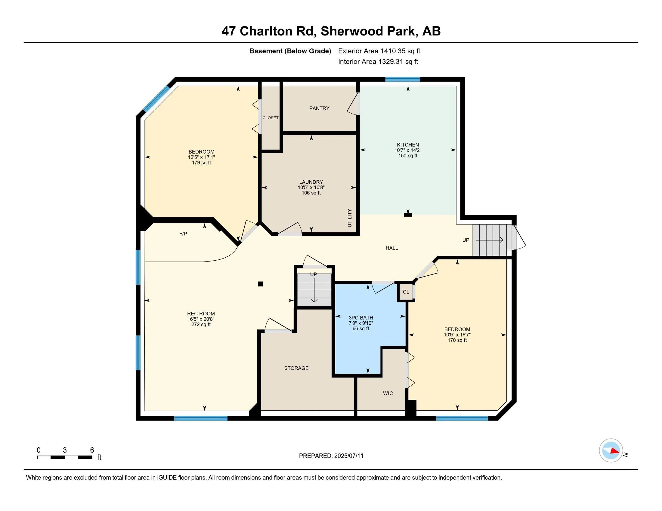 47 CHARLTON Road