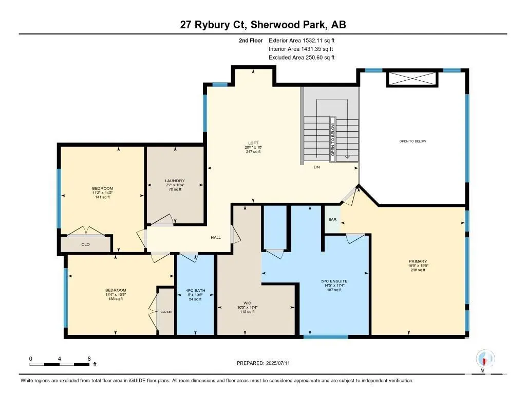 27 RYBURY Court