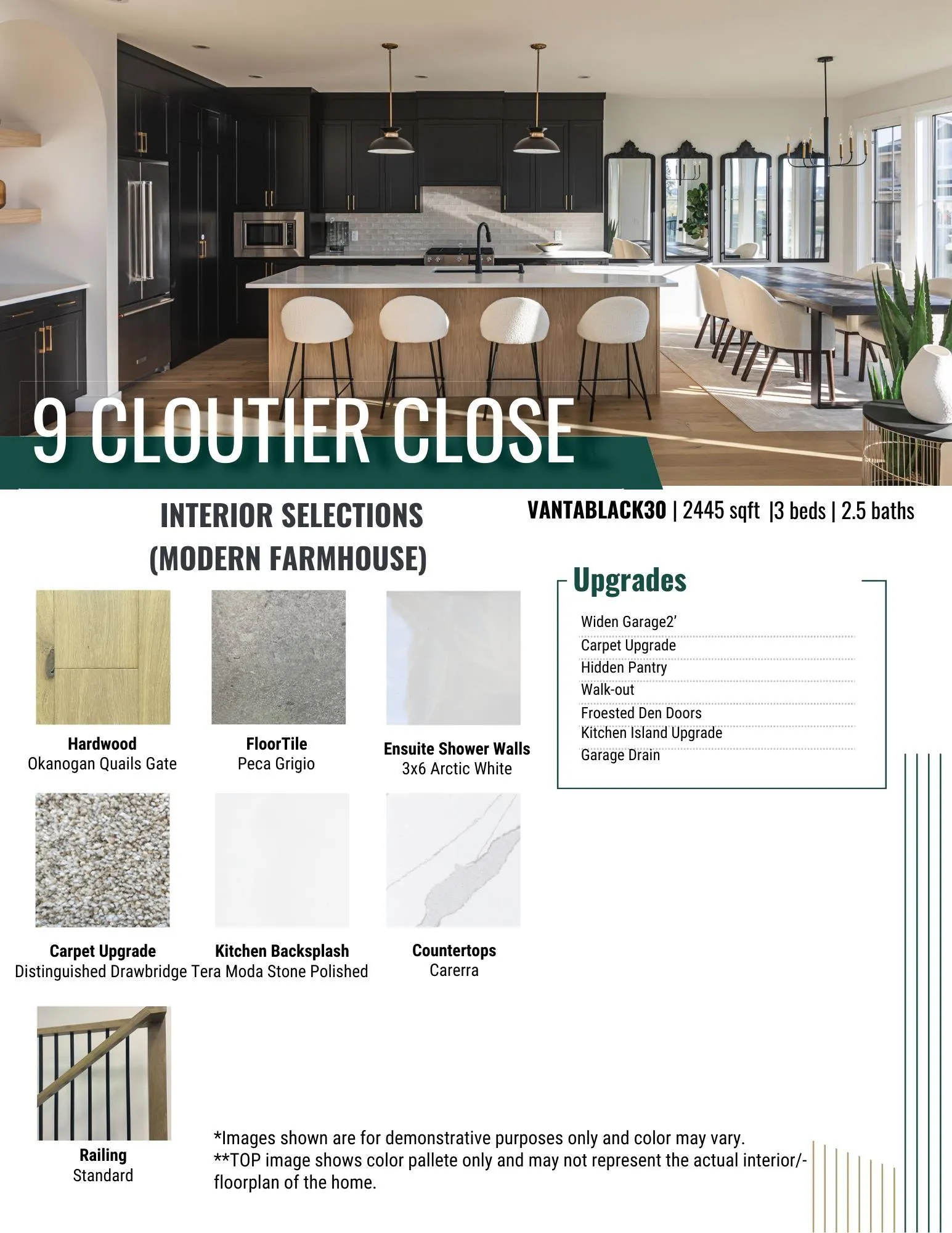 9 Cloutier Close