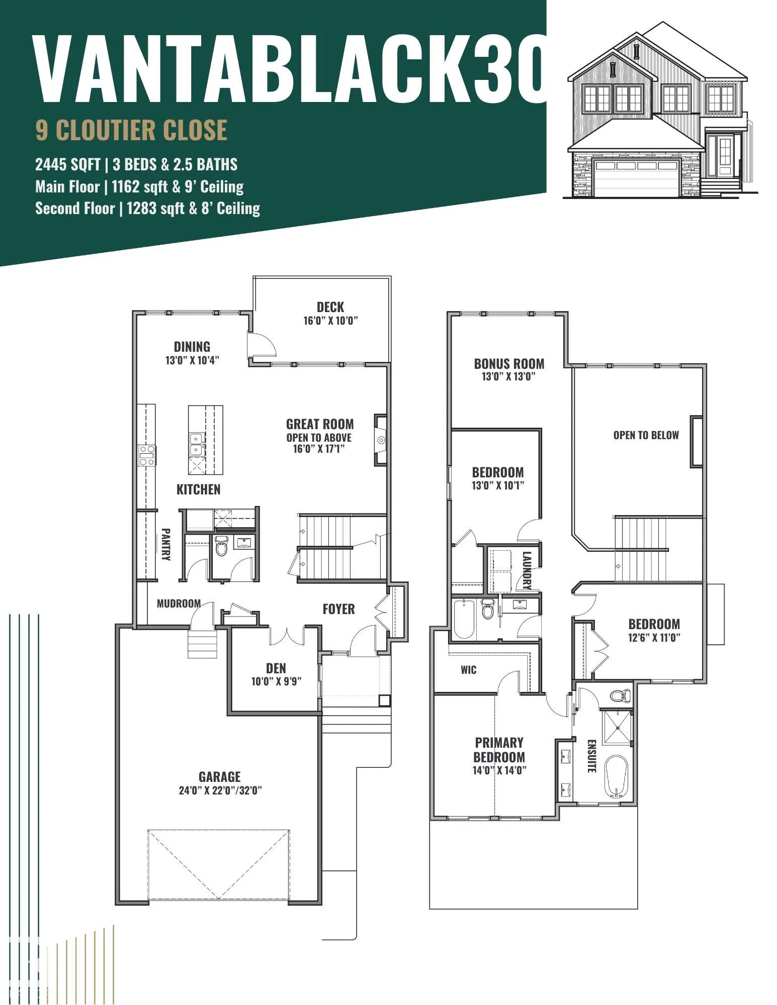 9 Cloutier Close