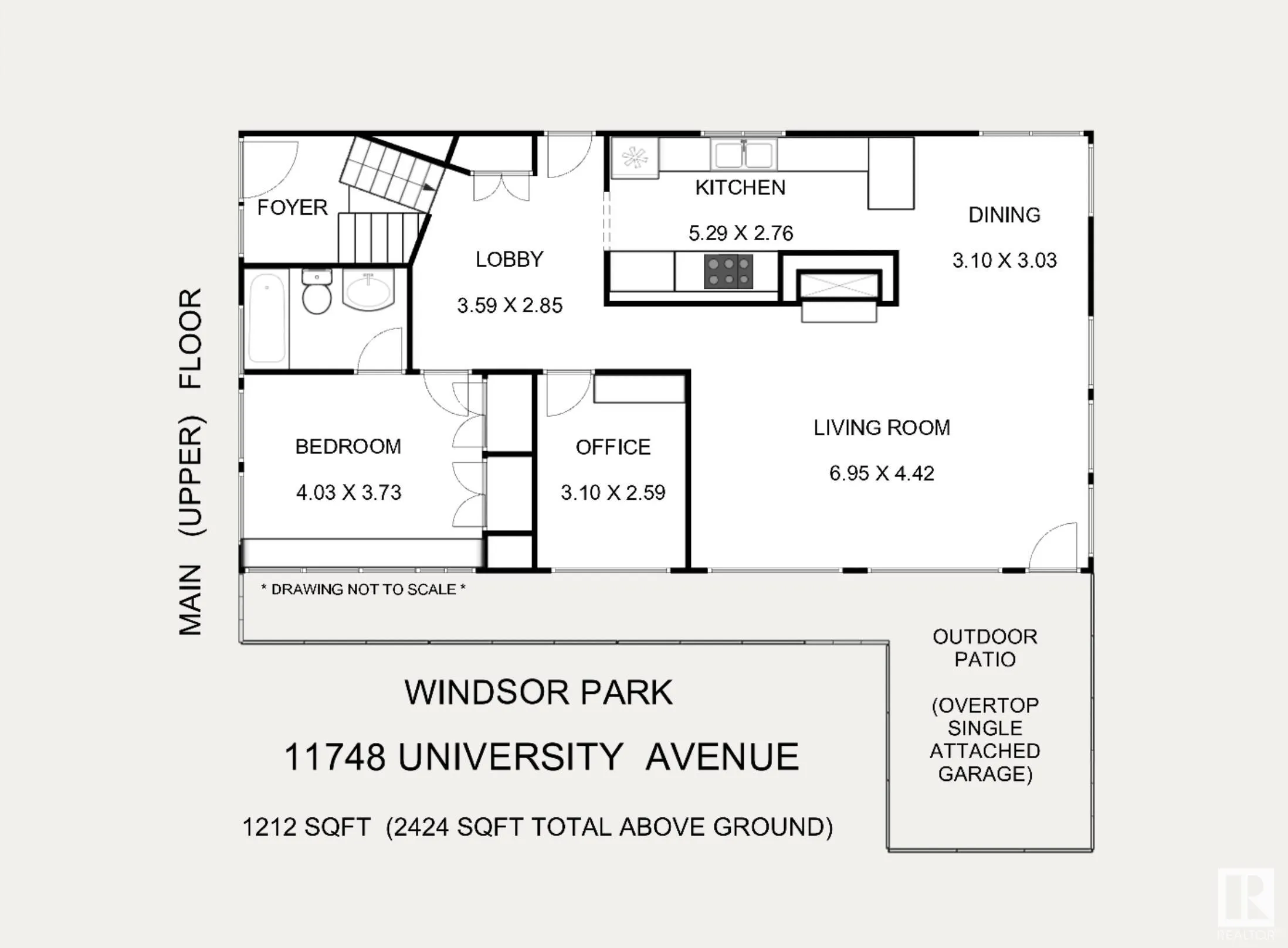11748 UNIVERSITY Avenue