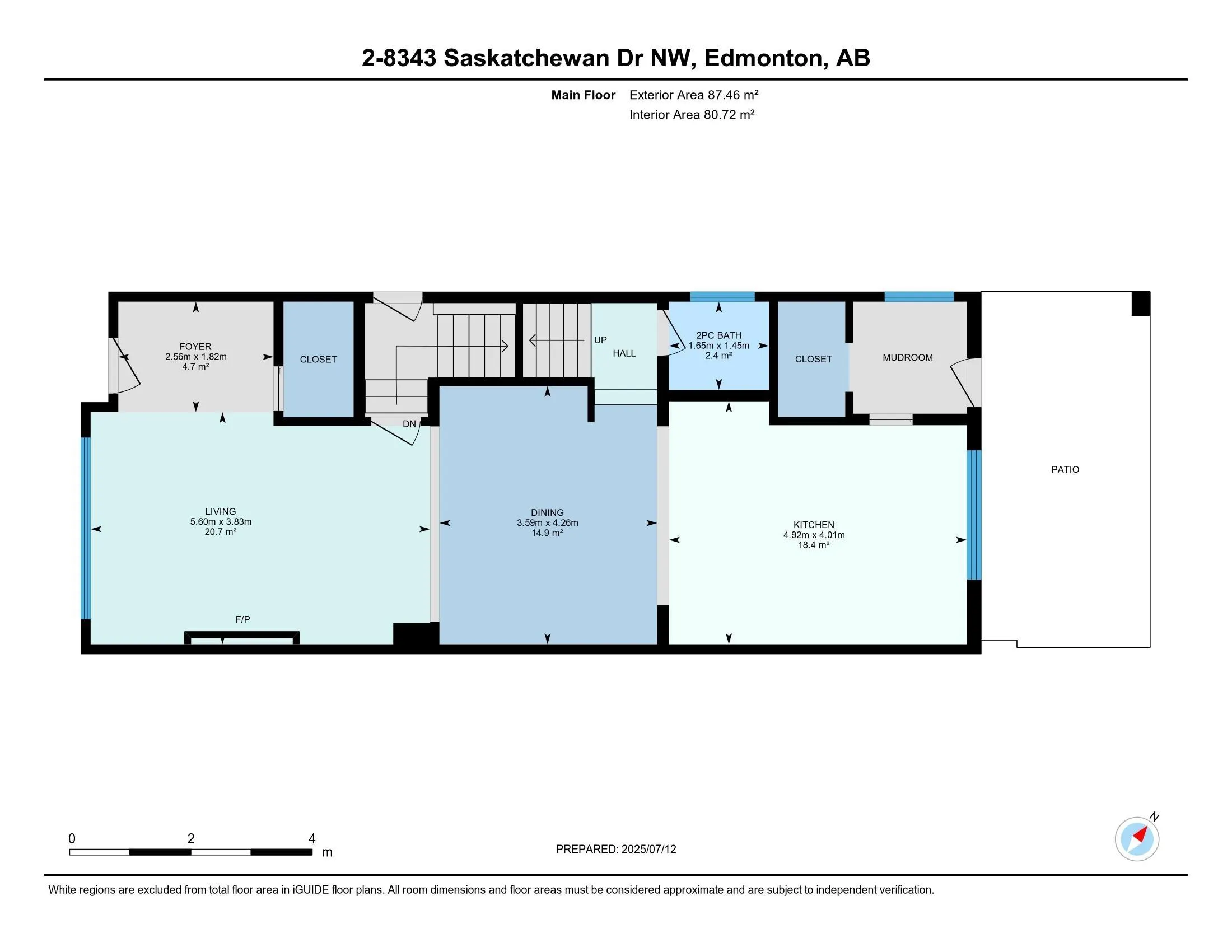 8343 SASKATCHEWAN Drive