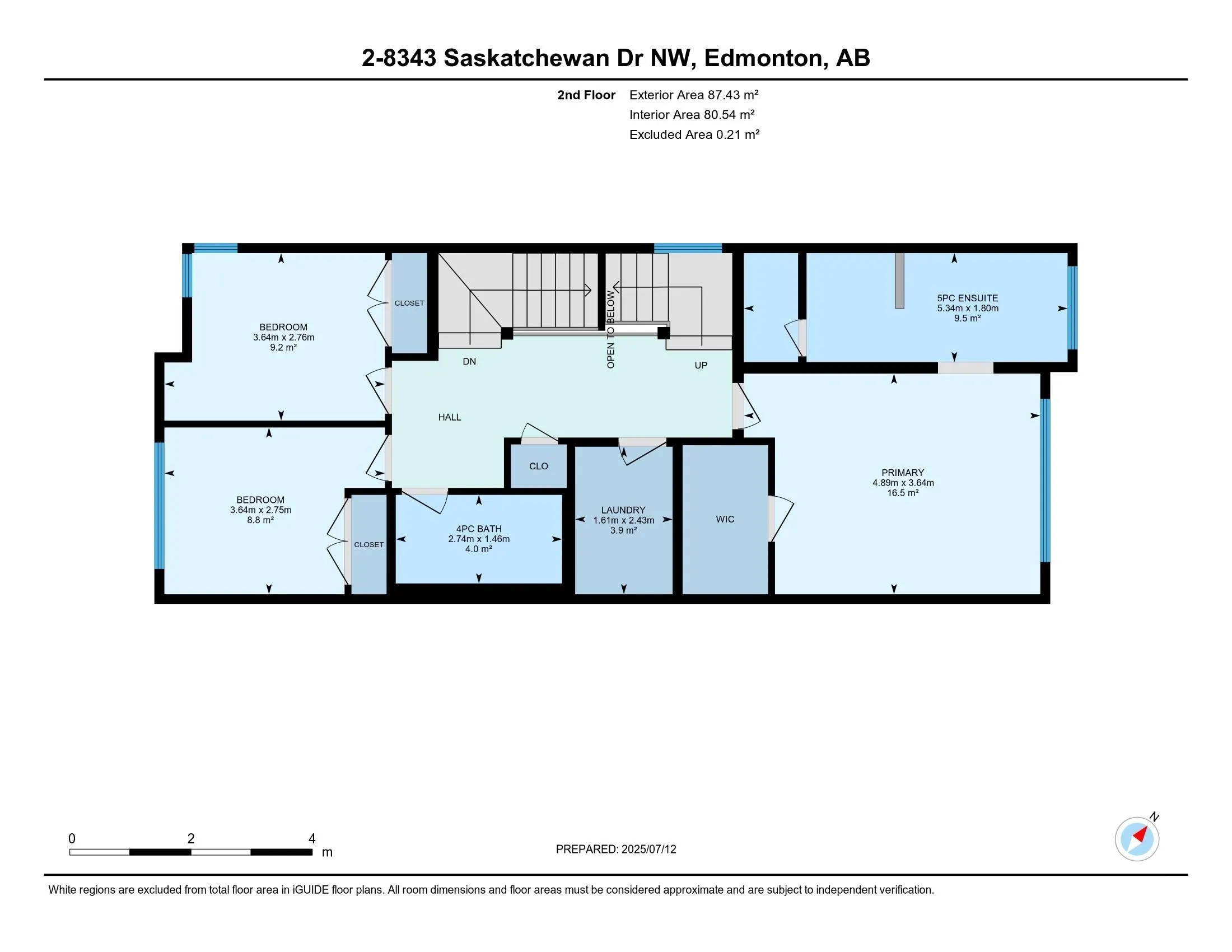 8343 SASKATCHEWAN Drive