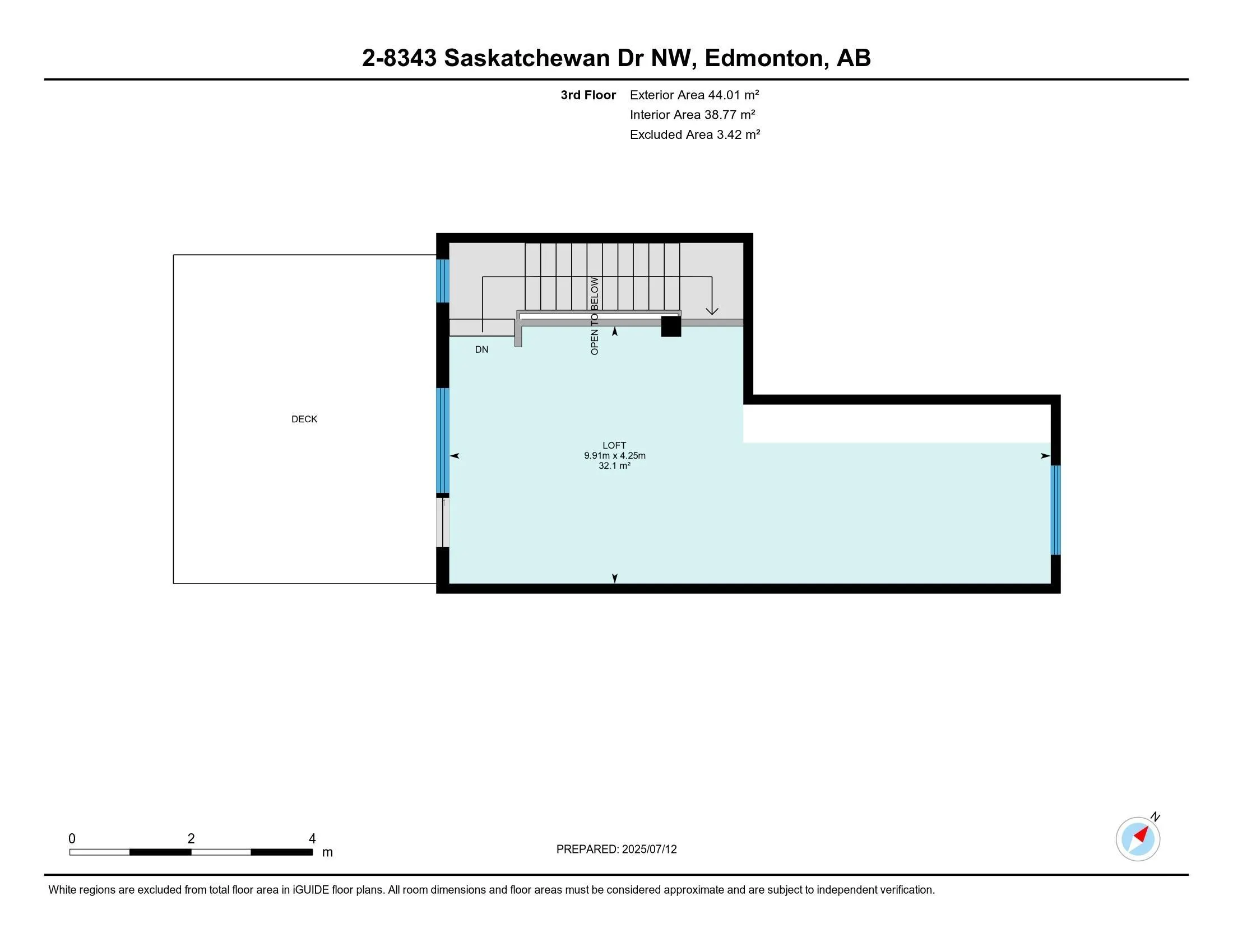 8343 SASKATCHEWAN Drive