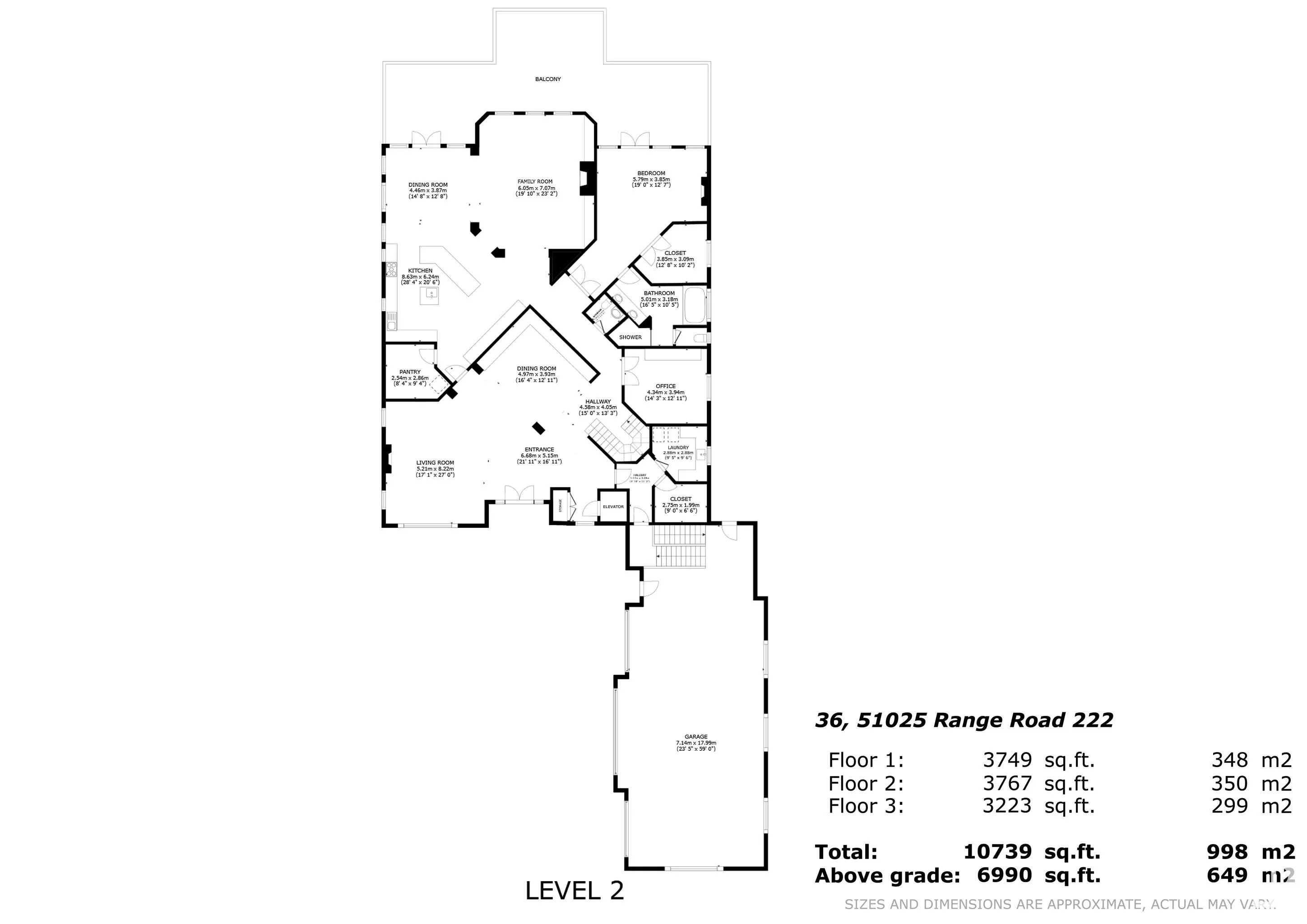 51025 RGE ROAD 222