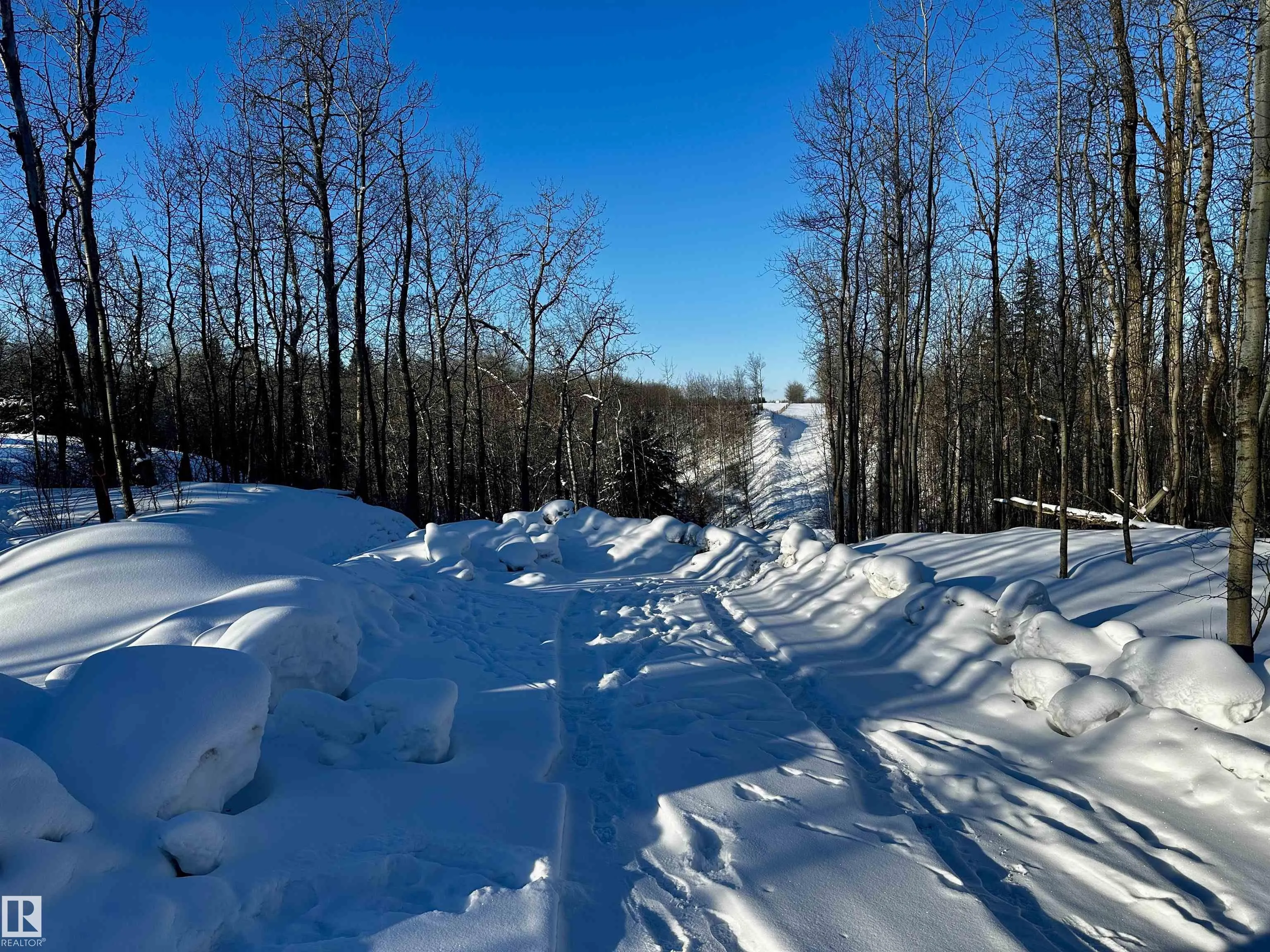 Rge Rd 222 North of Highway 16