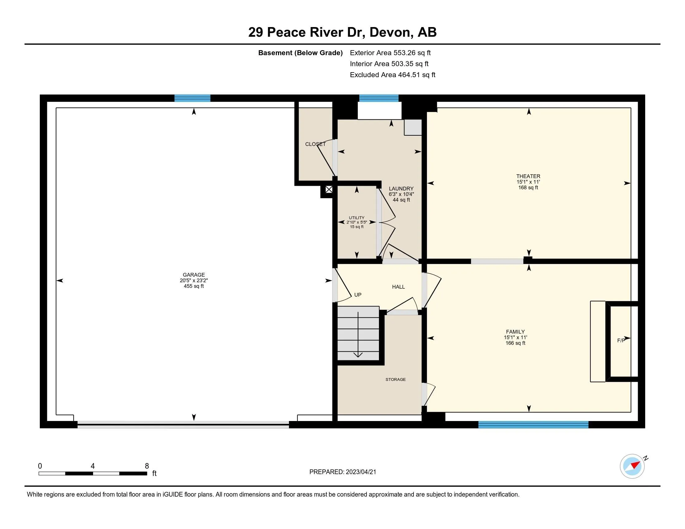29 PEACE RIVER Drive