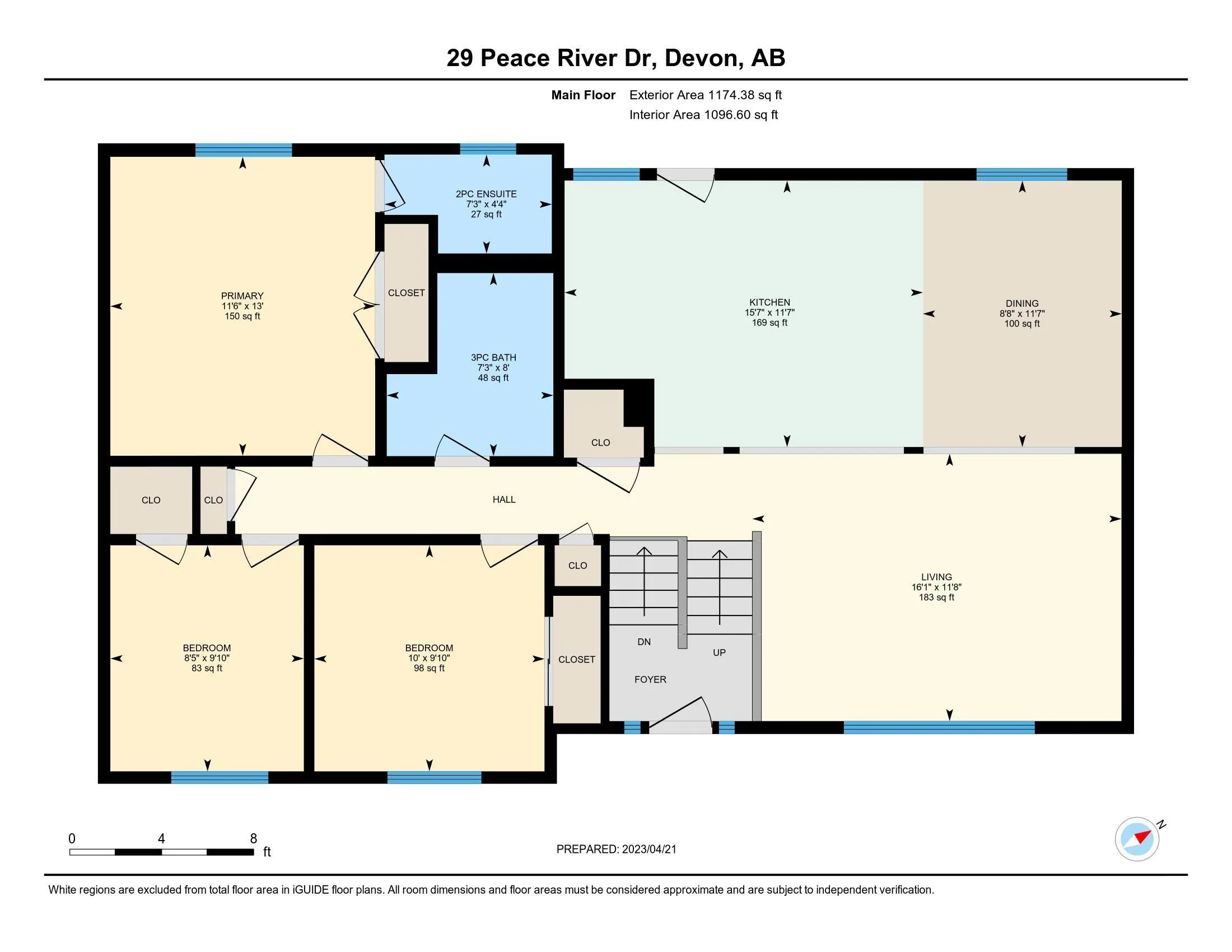 29 PEACE RIVER Drive