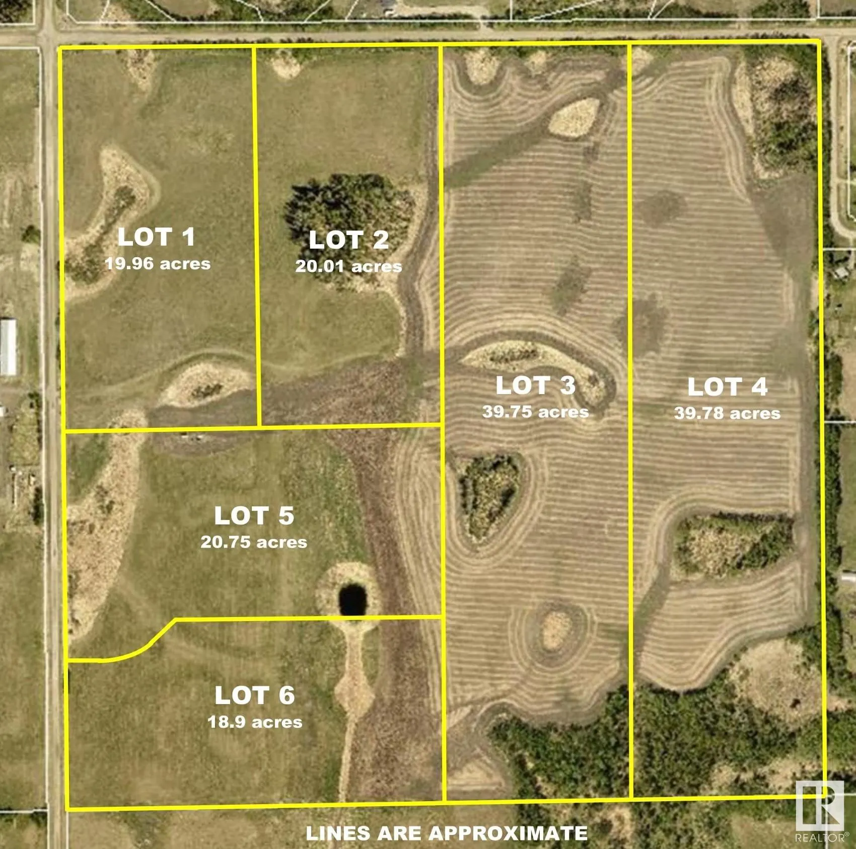 RR 212 & TWP RD 534