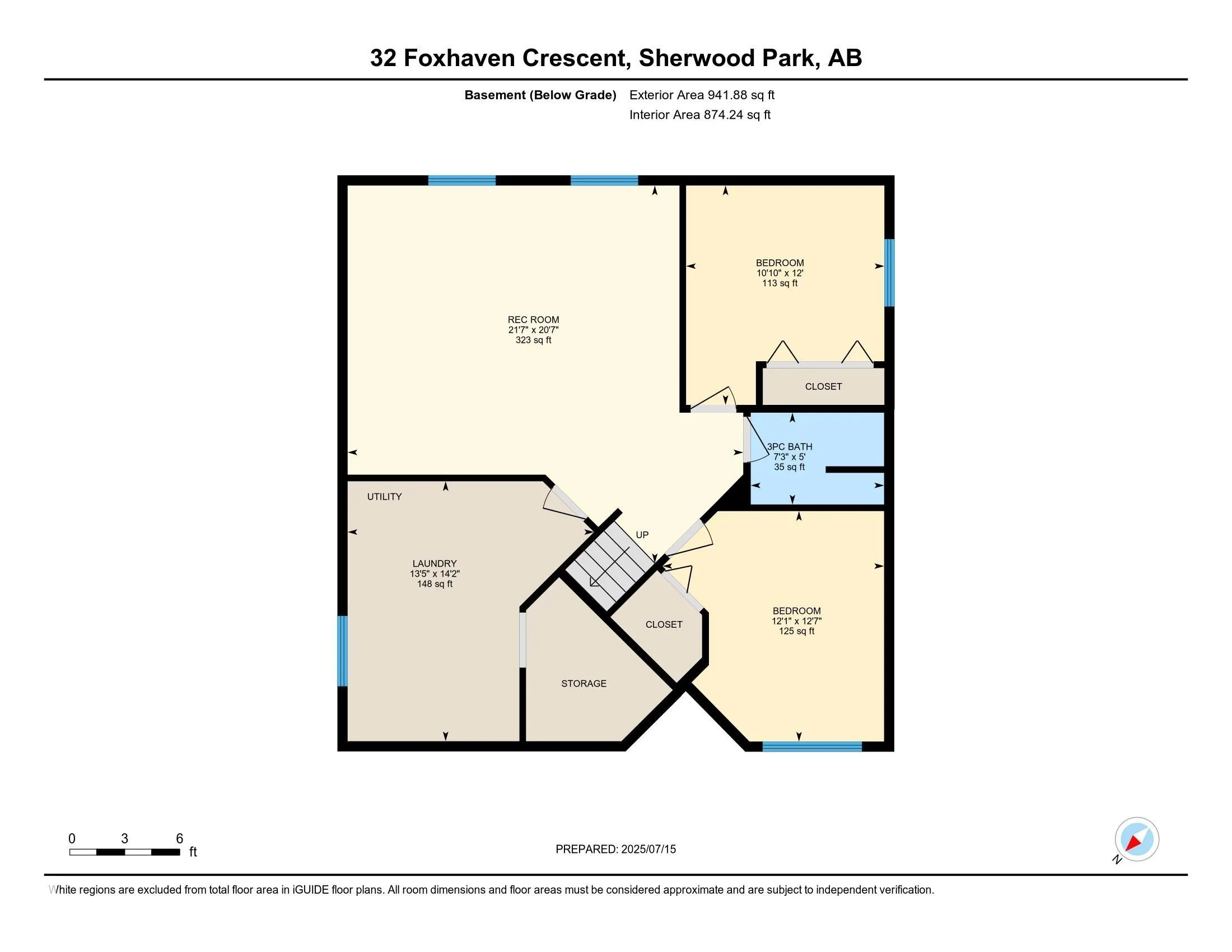 32 FOXHAVEN Court