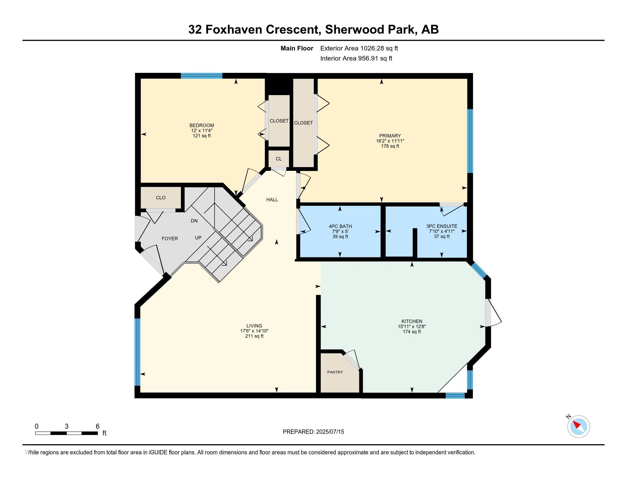 32 FOXHAVEN Court