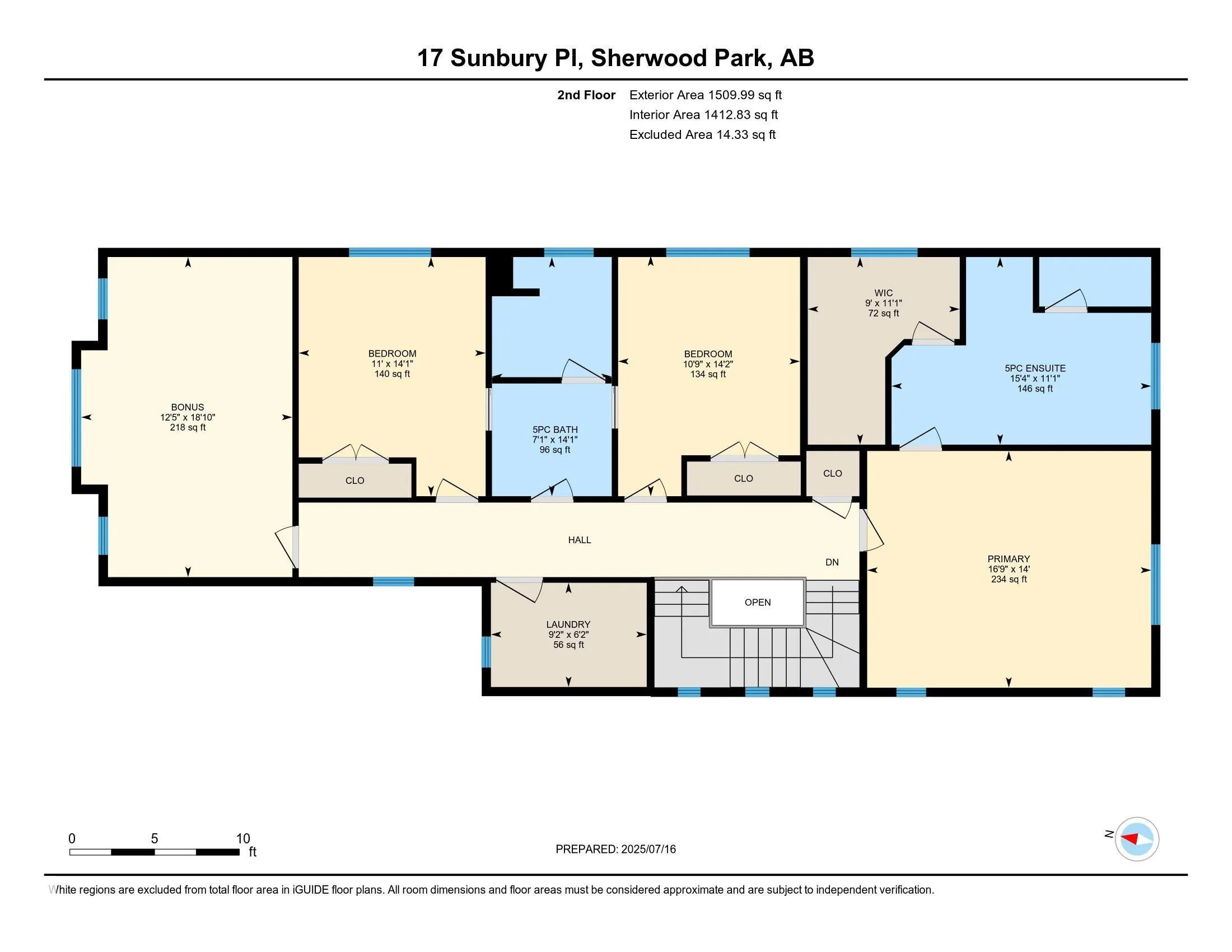 17 Sunbury Place