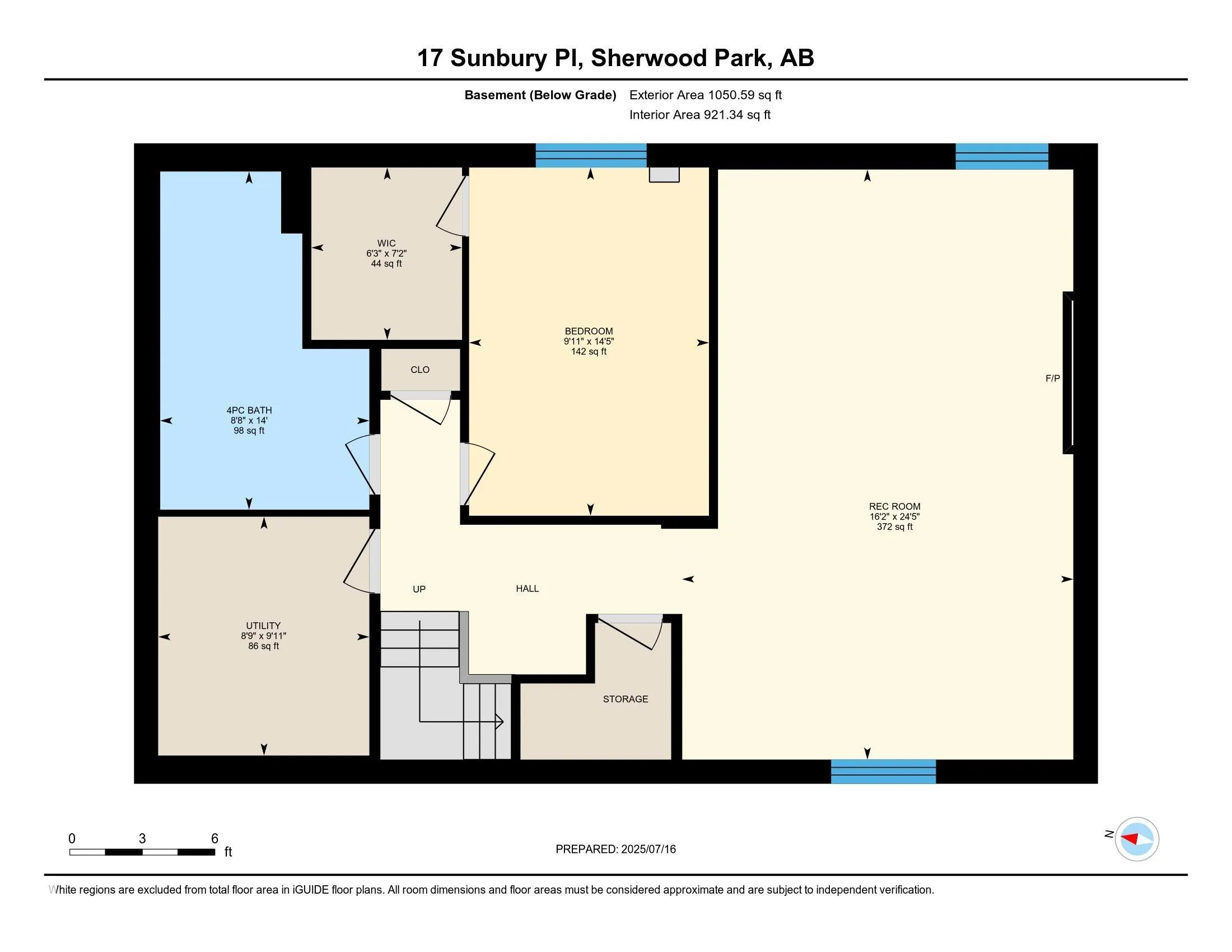 17 Sunbury Place