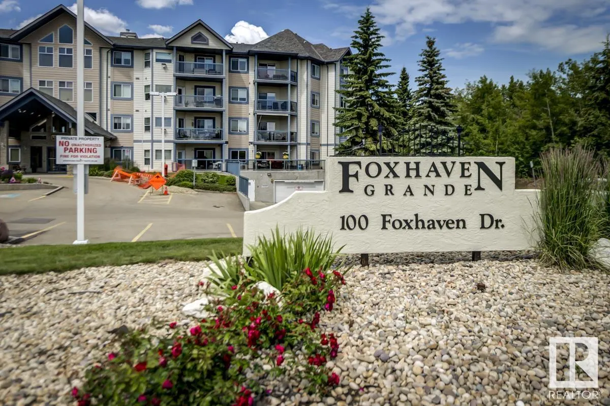100 Foxhaven Drive
