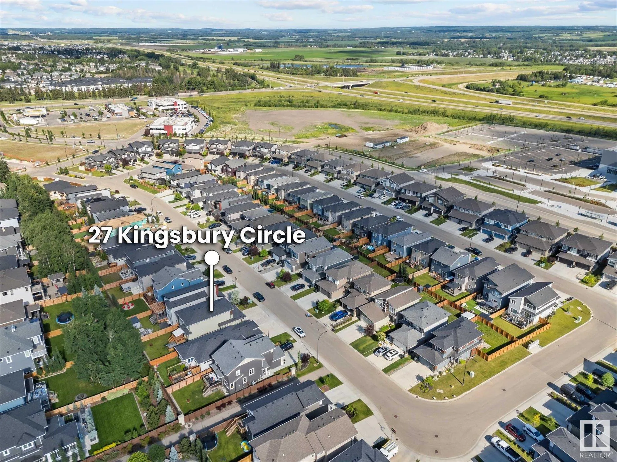 27 KINGSBURY Circle