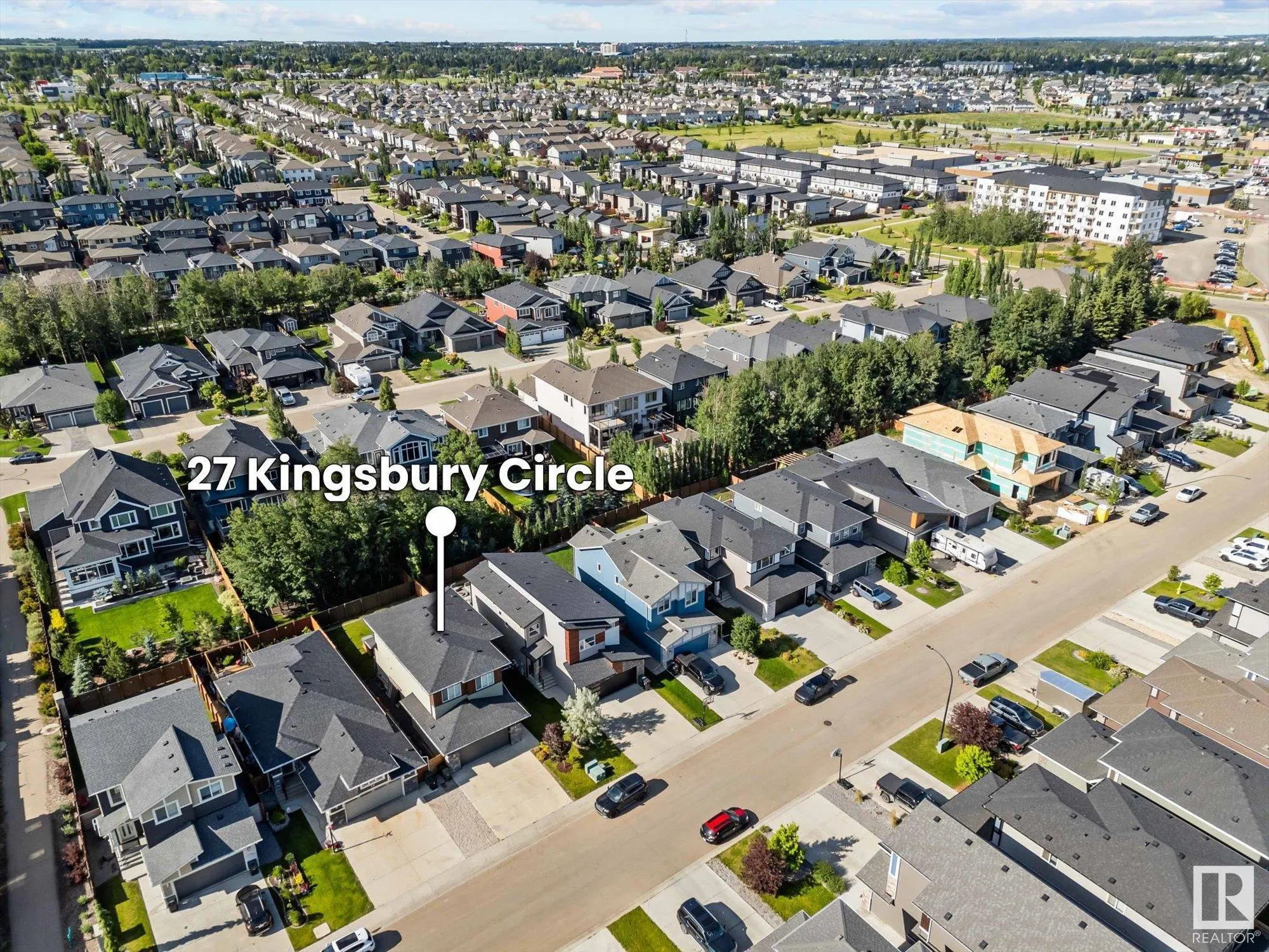 27 KINGSBURY Circle
