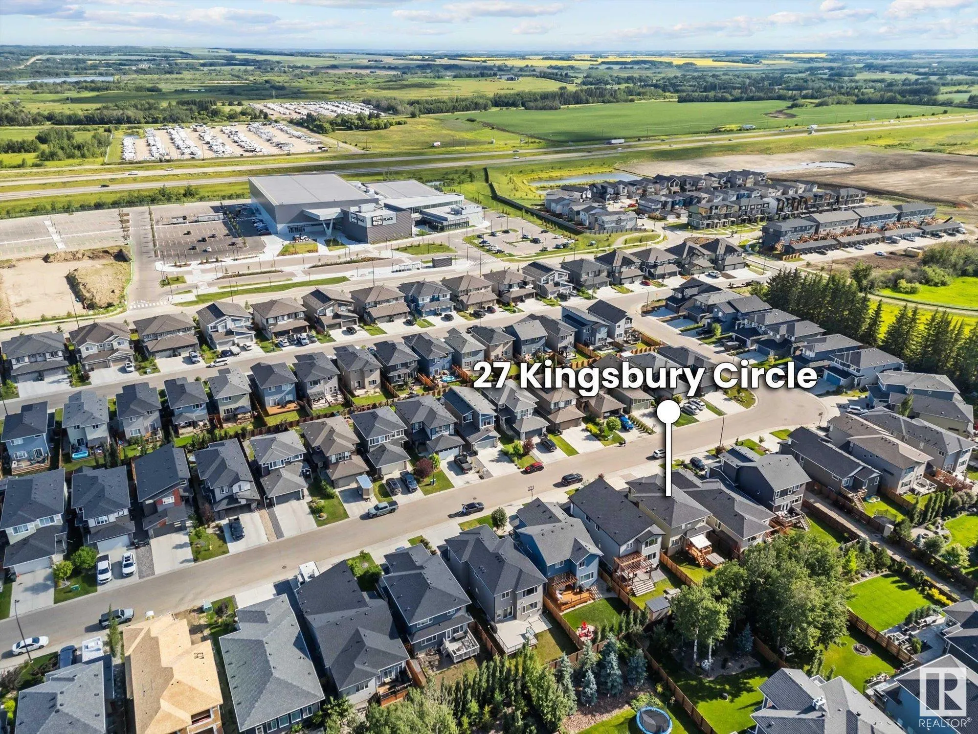 27 KINGSBURY Circle