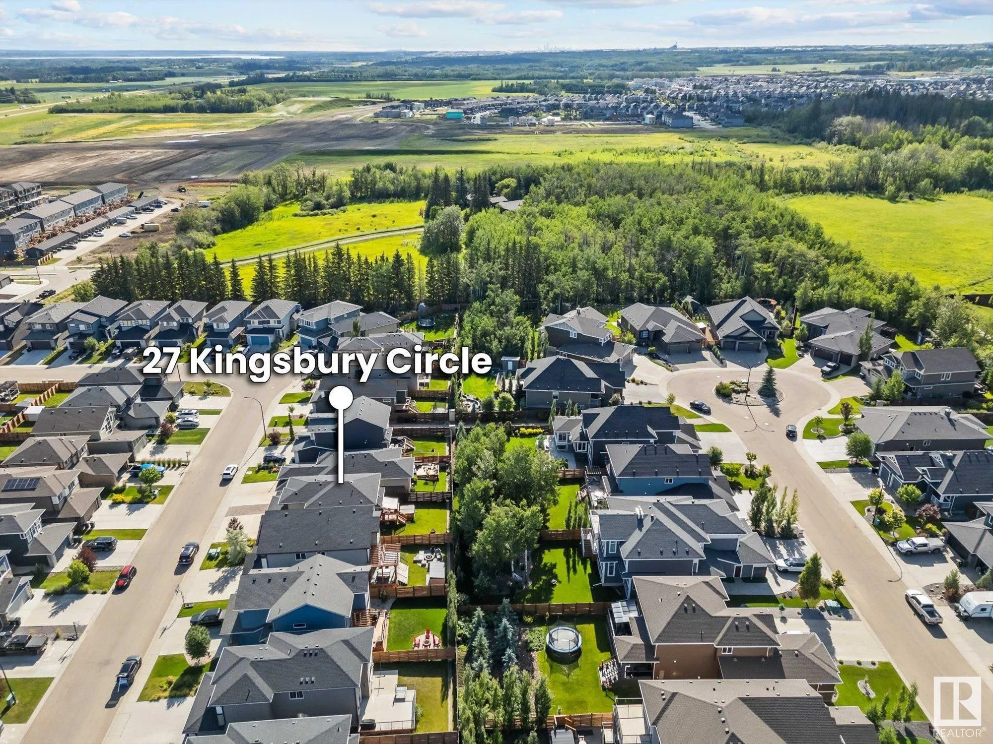 27 KINGSBURY Circle
