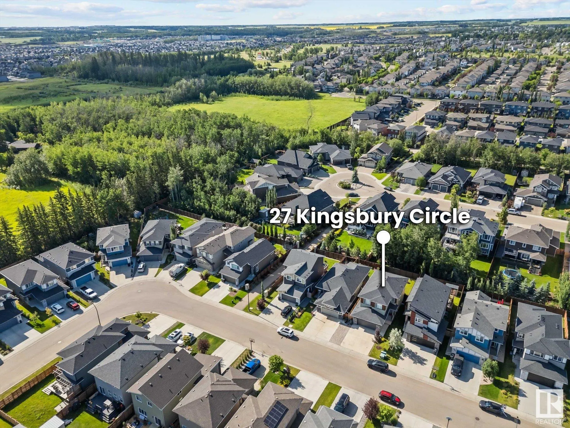 27 KINGSBURY Circle