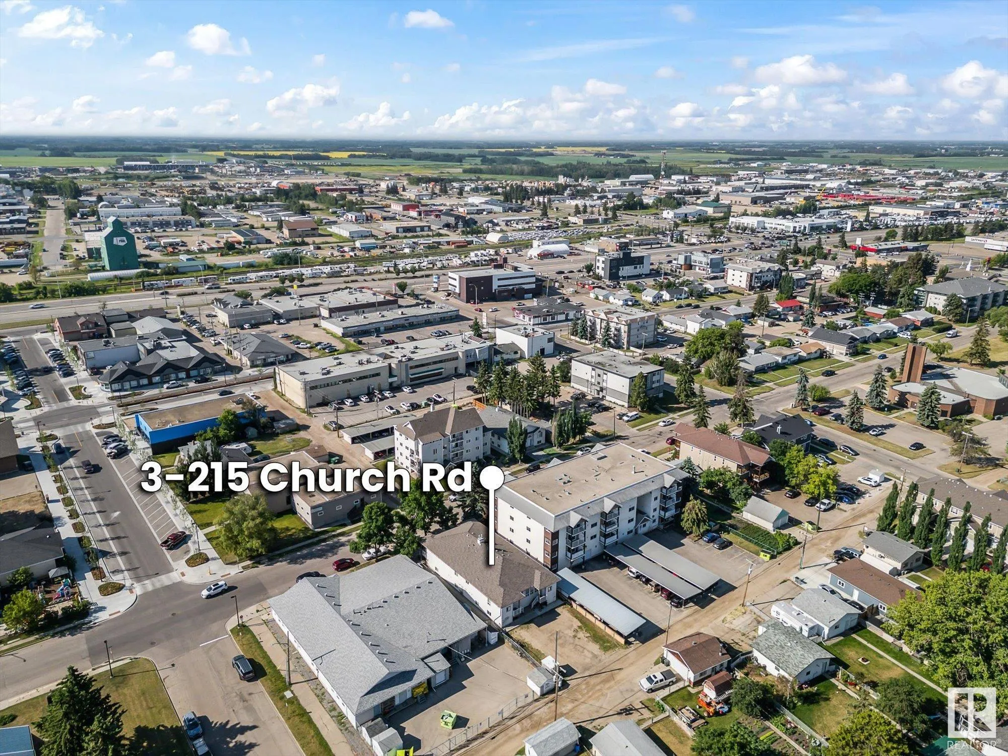 3-215 Church Road