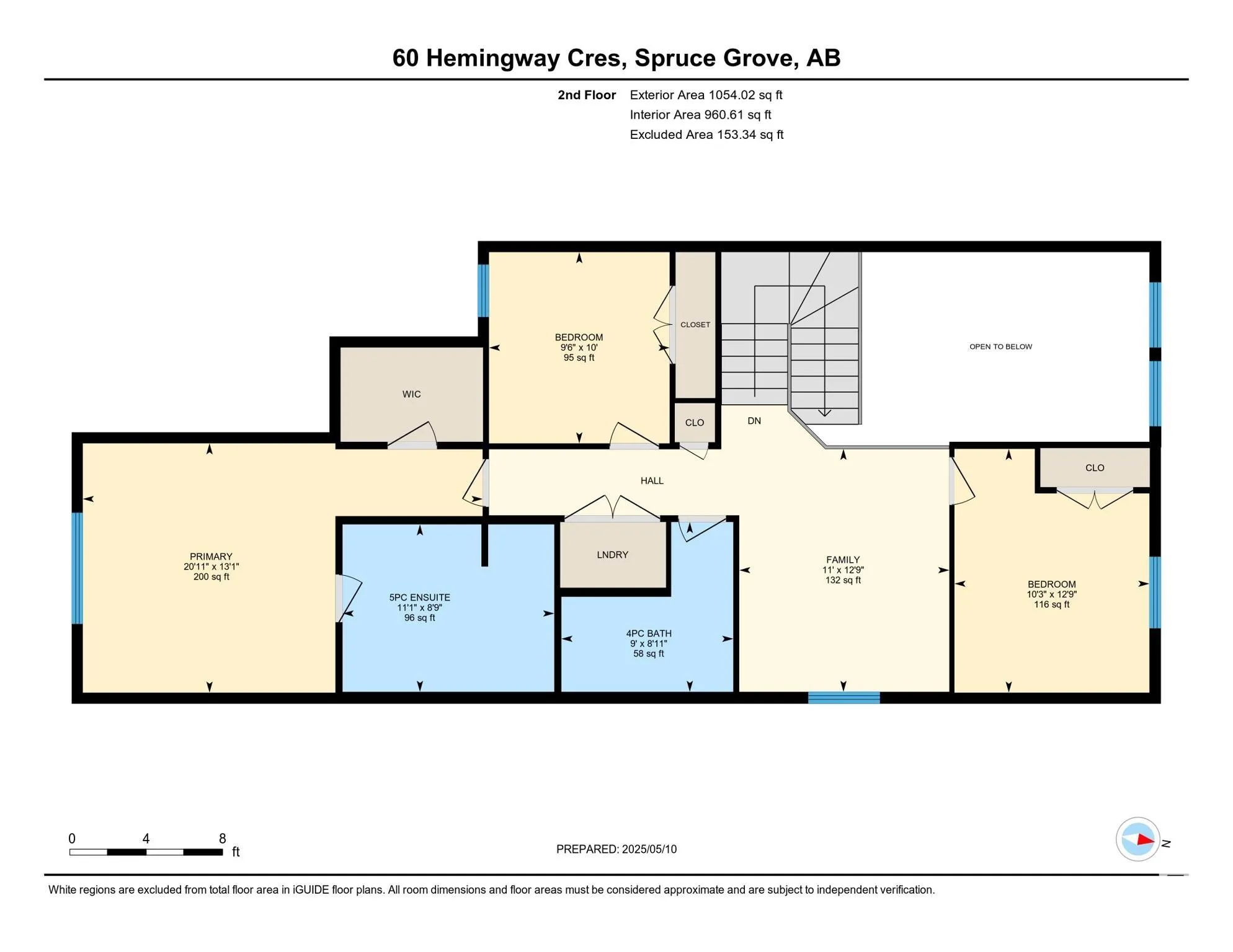 60 Hemingway Crescent