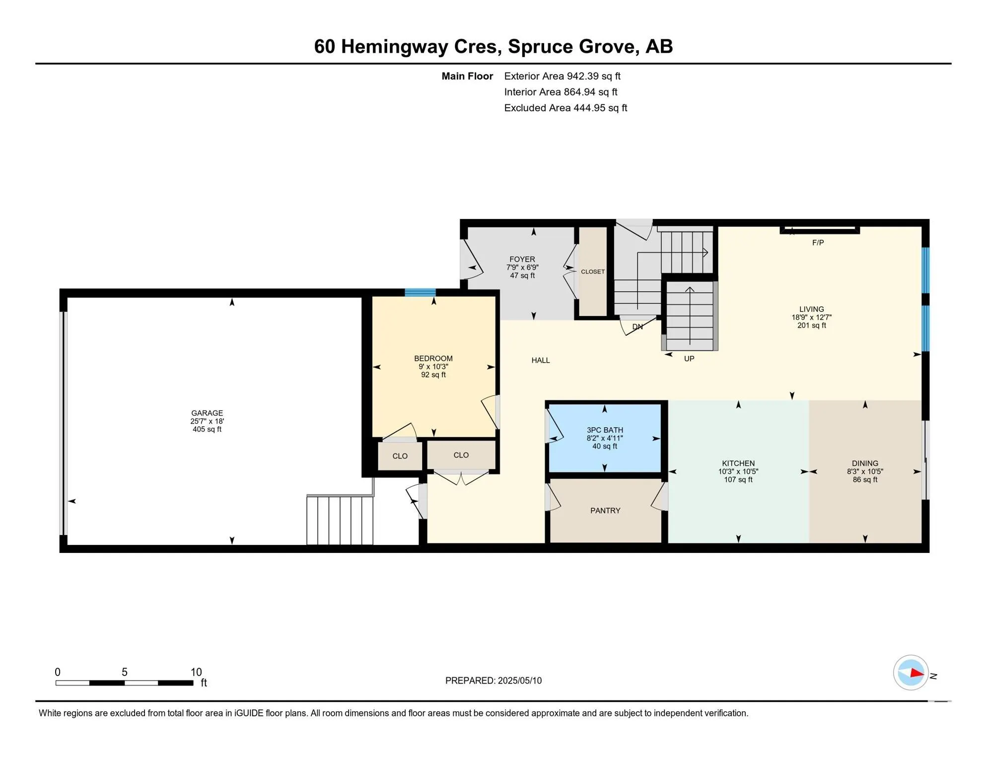 60 Hemingway Crescent