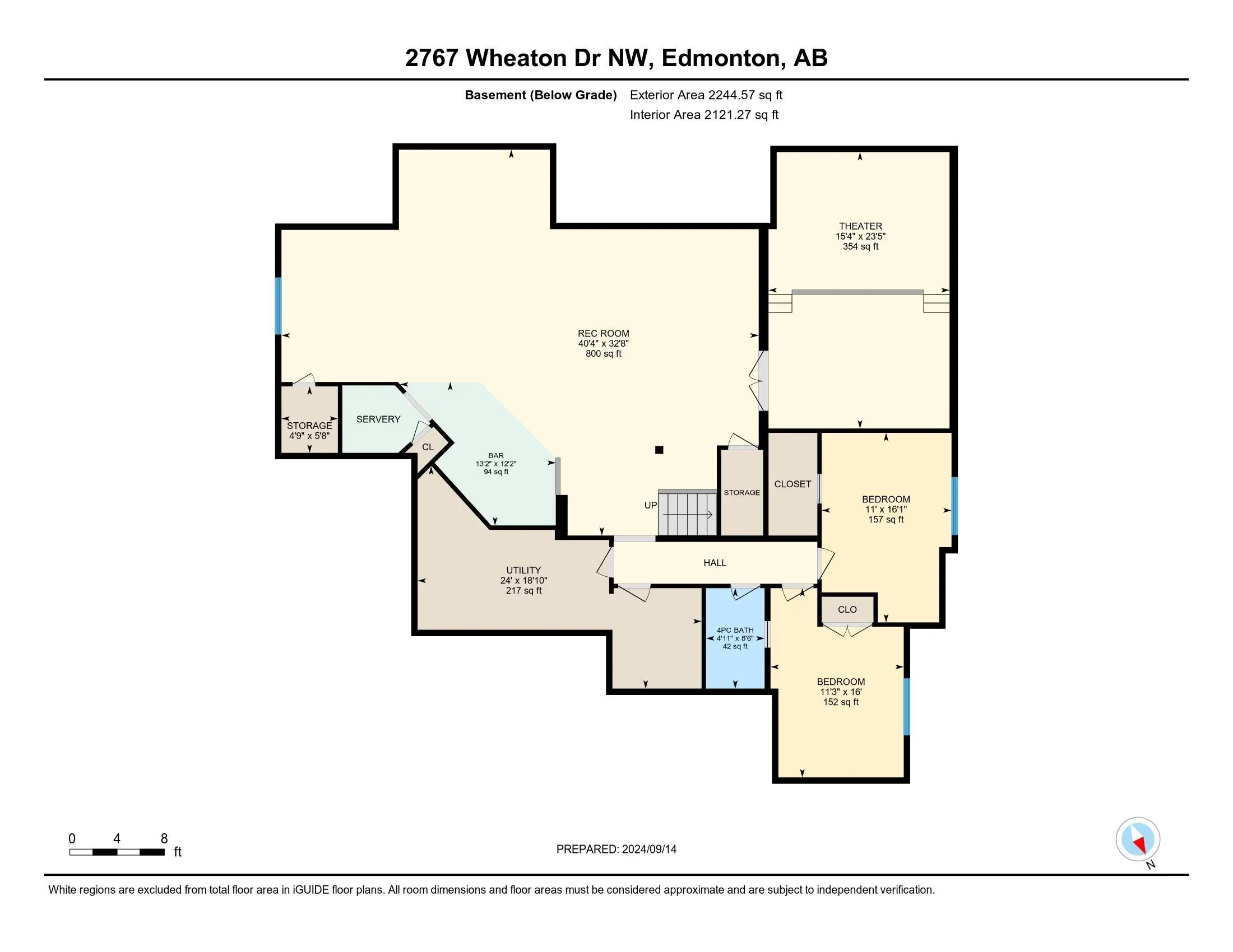 2767 Wheaton Drive