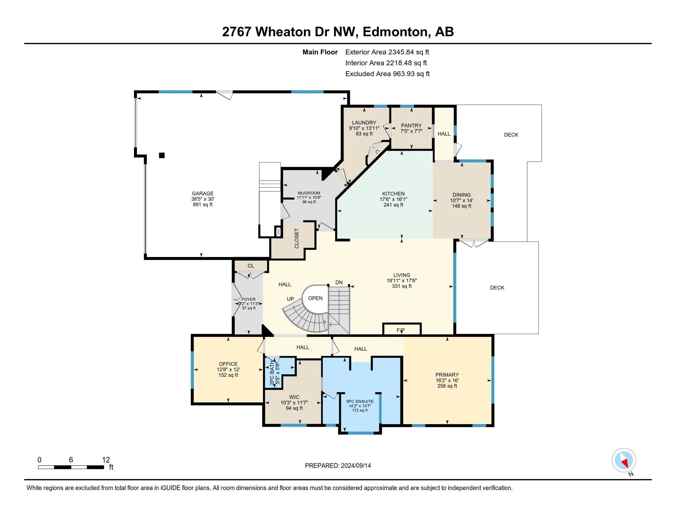 2767 Wheaton Drive