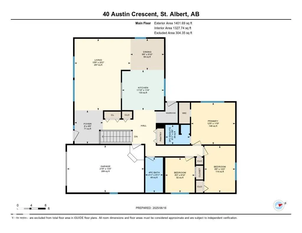 40 AUSTIN Crescent
