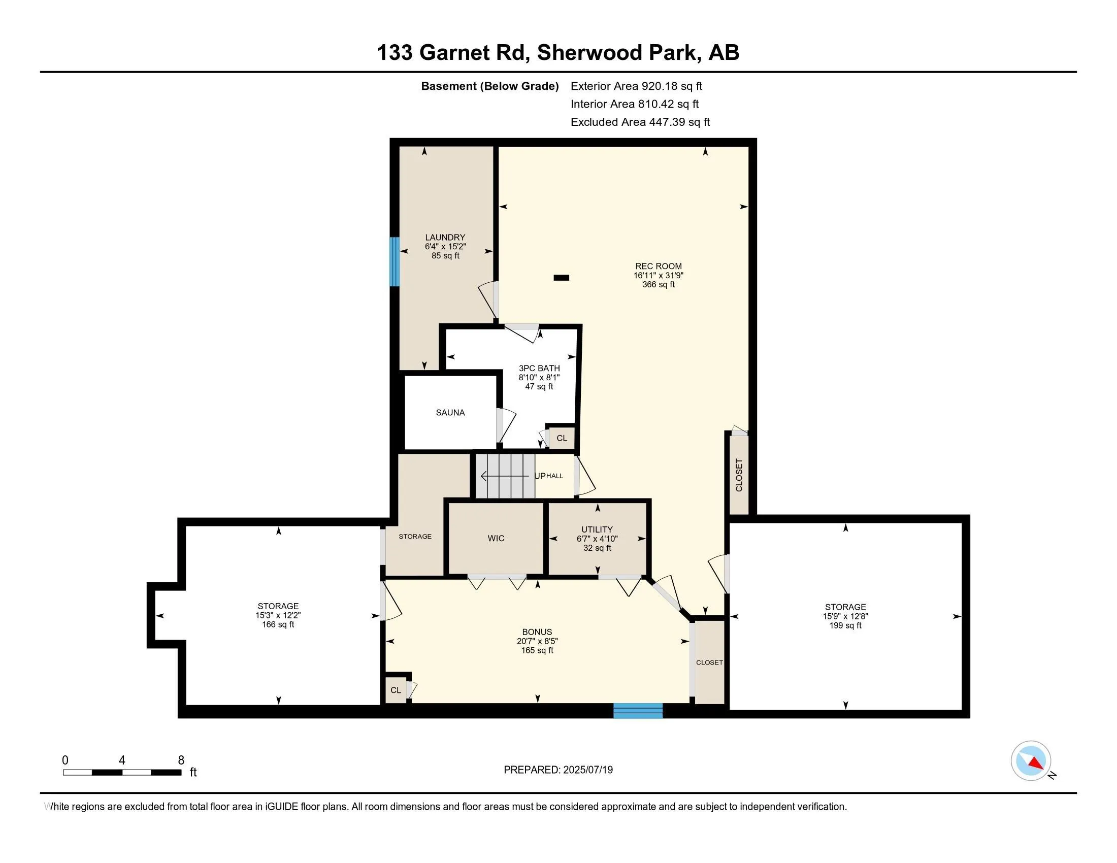 133 GARNET Road