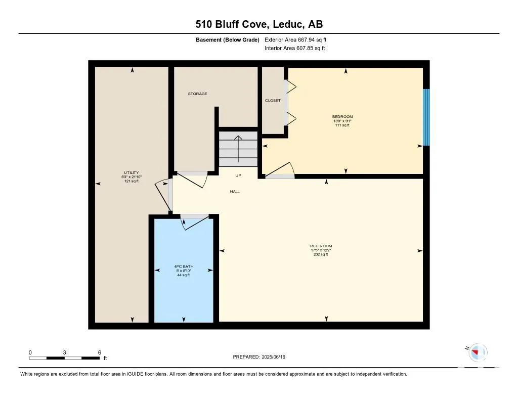 510 Bluff Lane