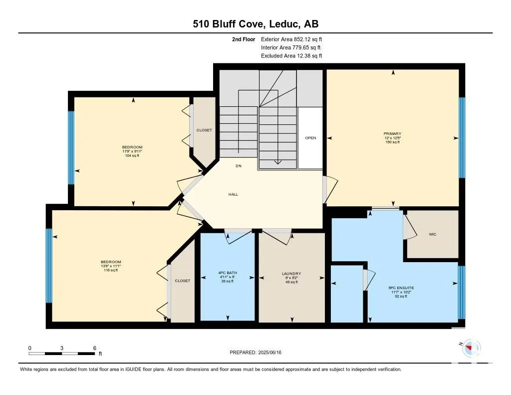 510 Bluff Lane