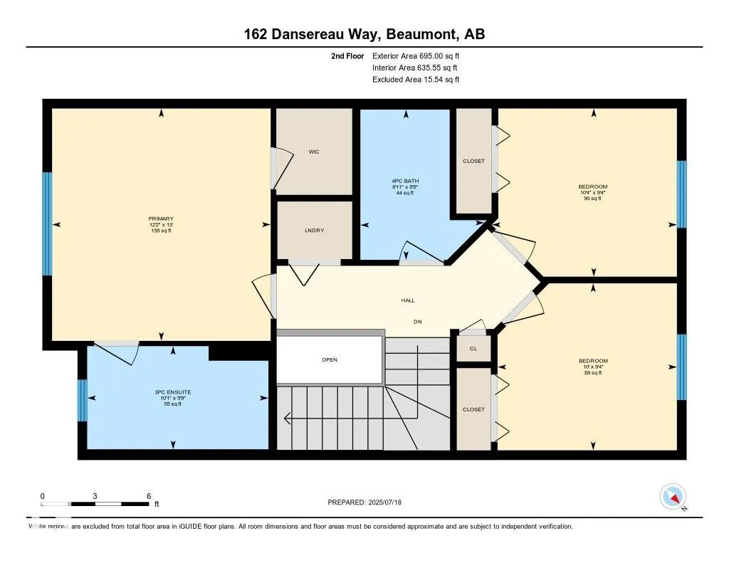 162 DANSEREAU Way