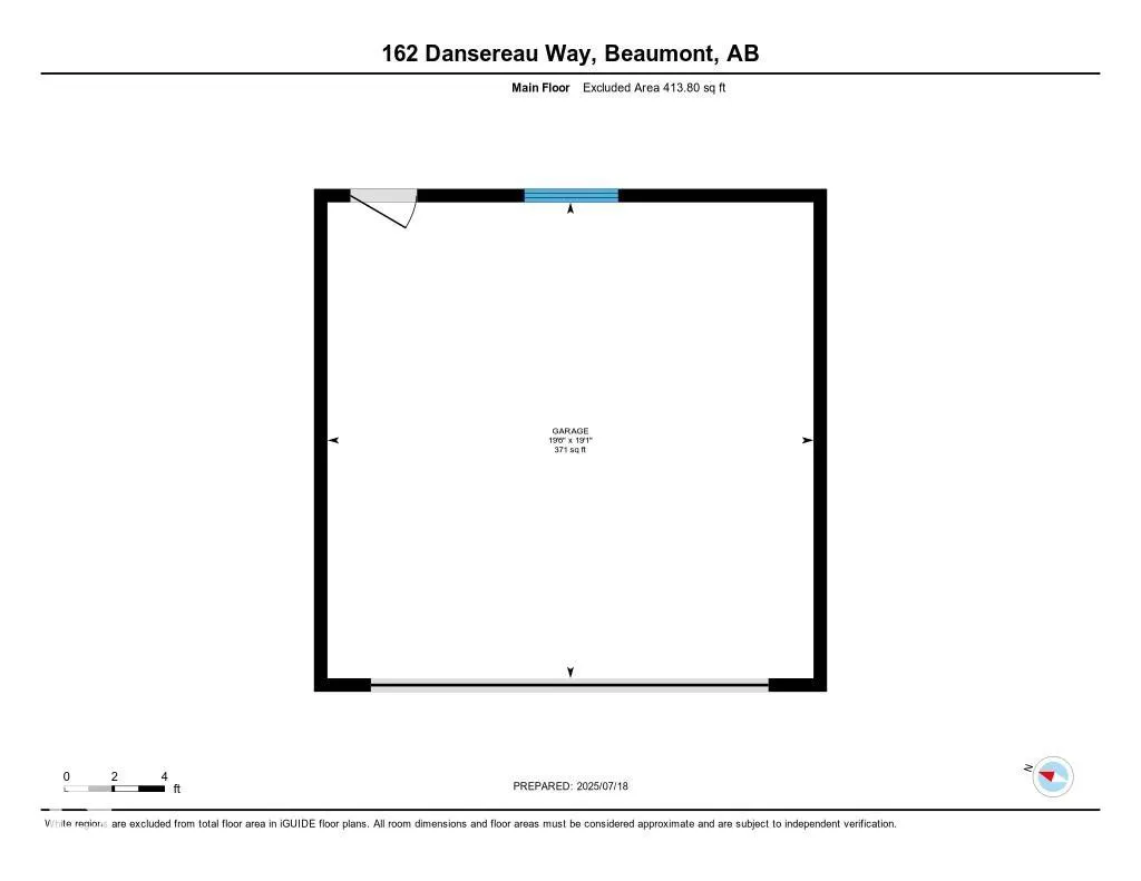 162 DANSEREAU Way