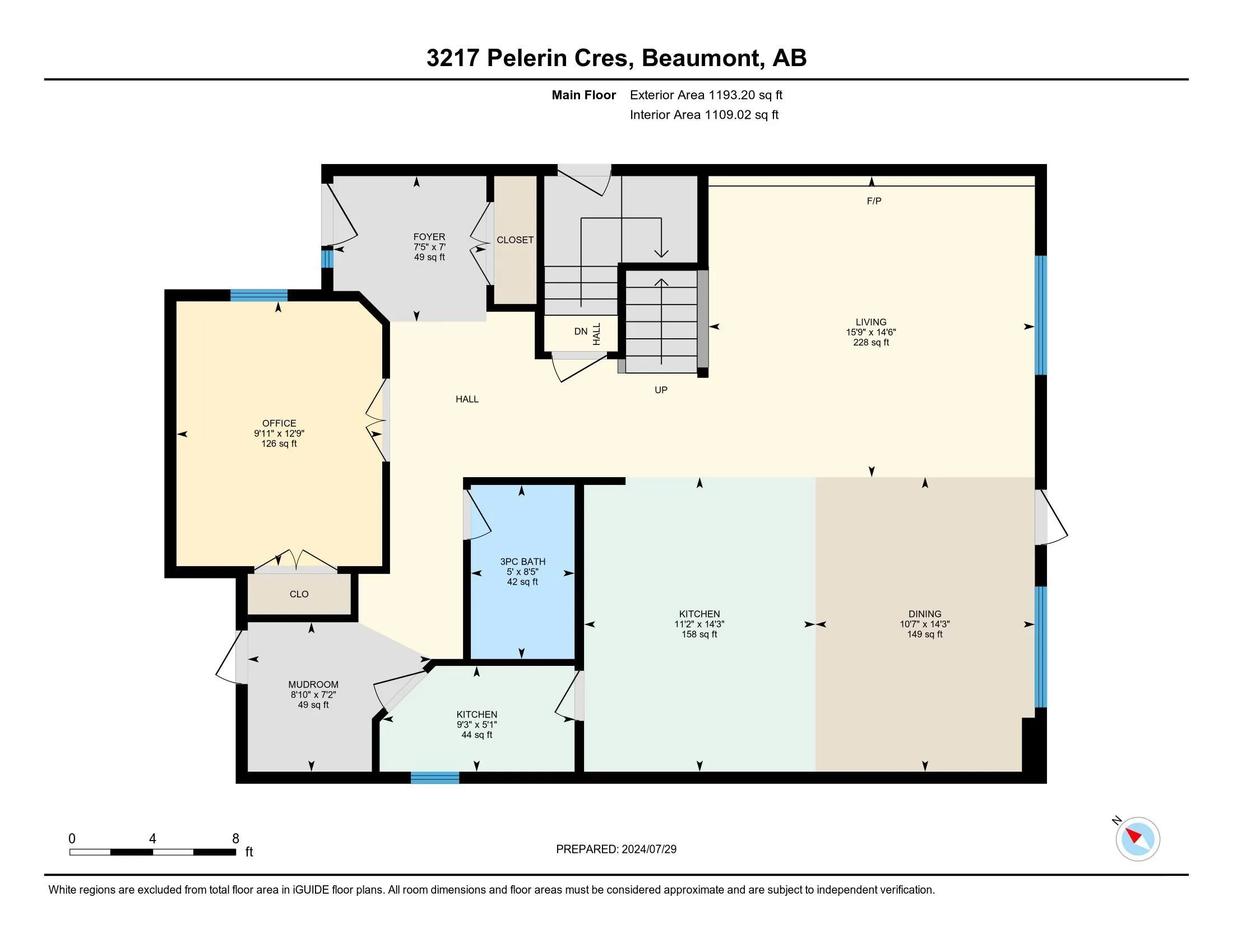 3217 PELERIN Crescent